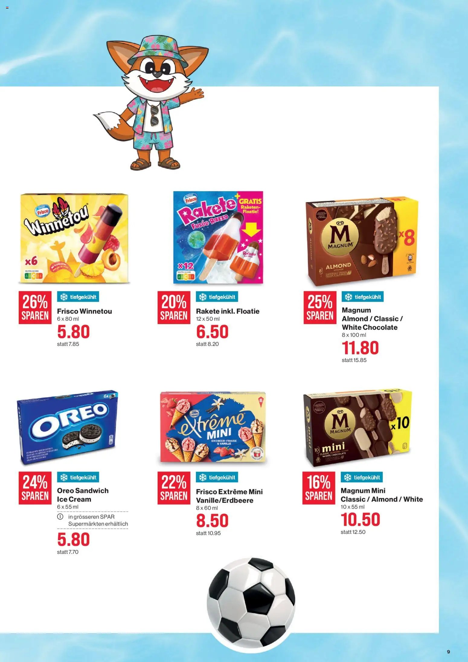 SPAR - SPAR Handels AG