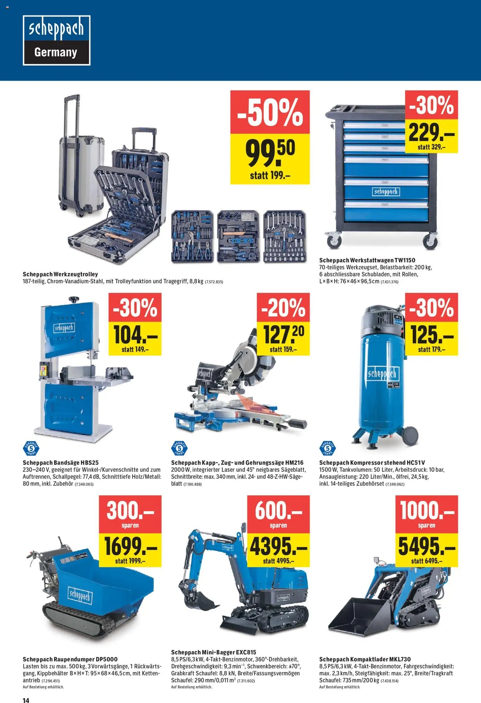 Jumbo aktionen