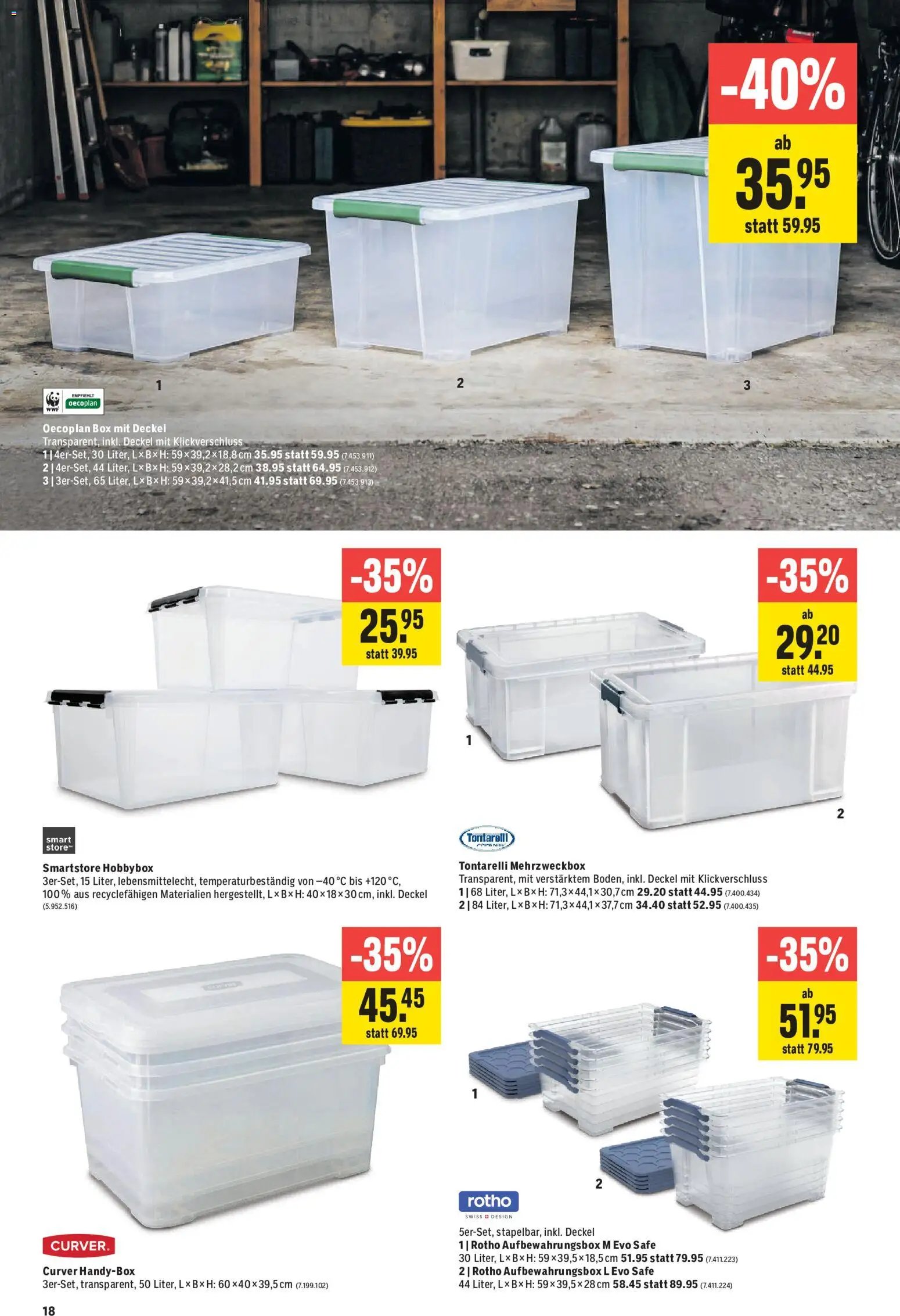 Jumbo aktionen