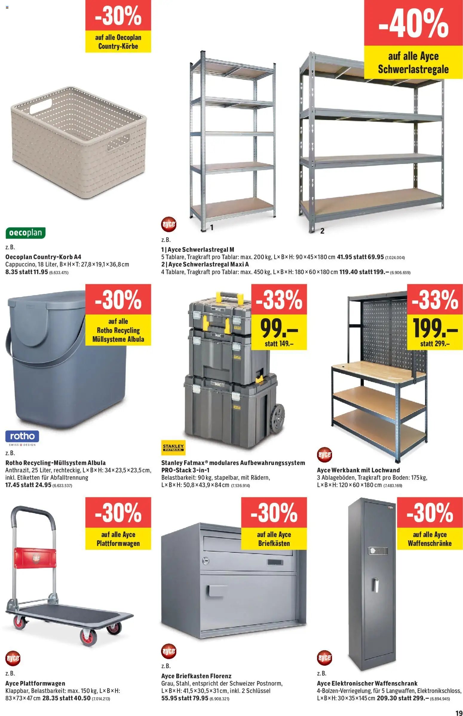 Jumbo aktionen
