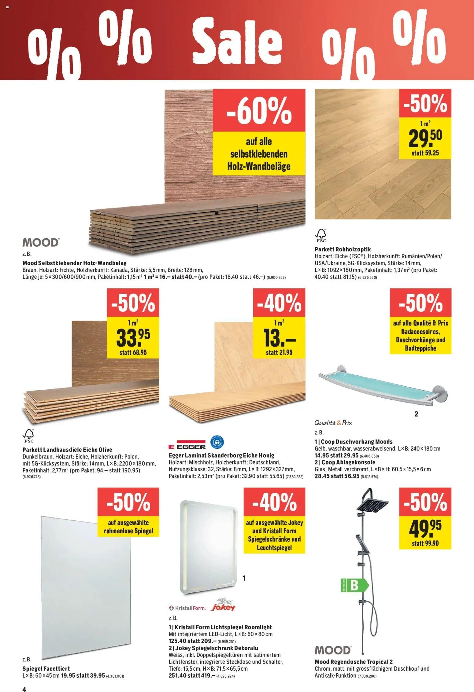 Jumbo aktionen