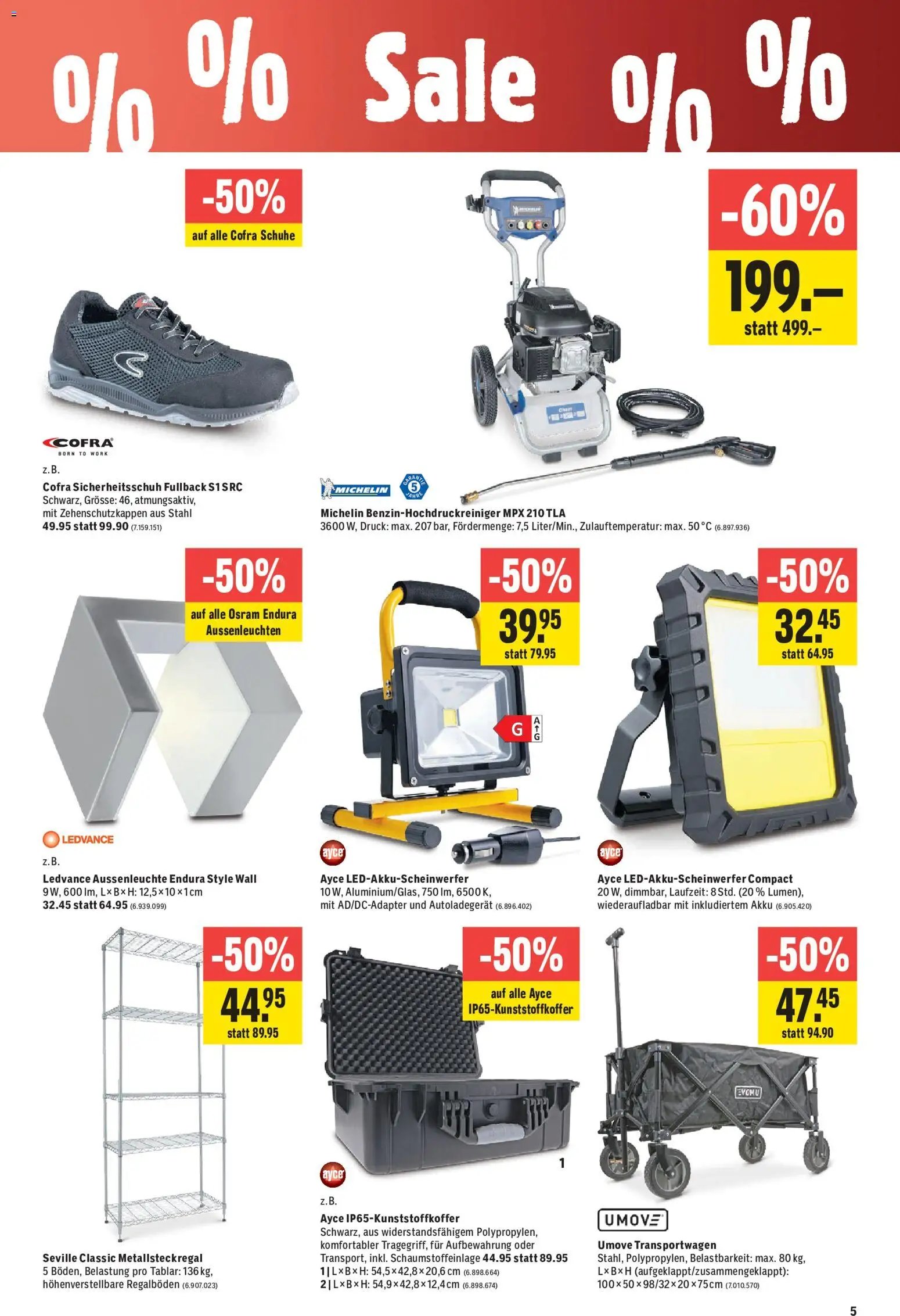 Jumbo aktionen