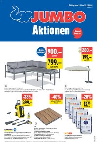 Jumbo aktionen