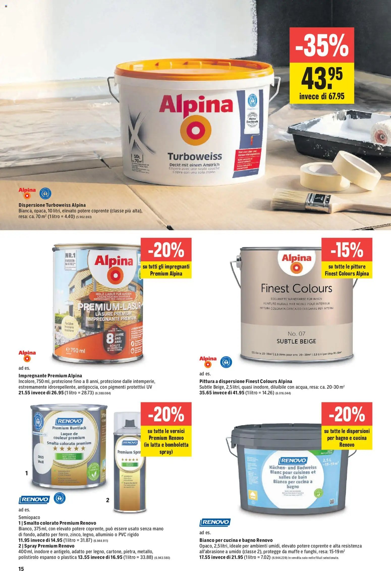Jumbo aktionen IT