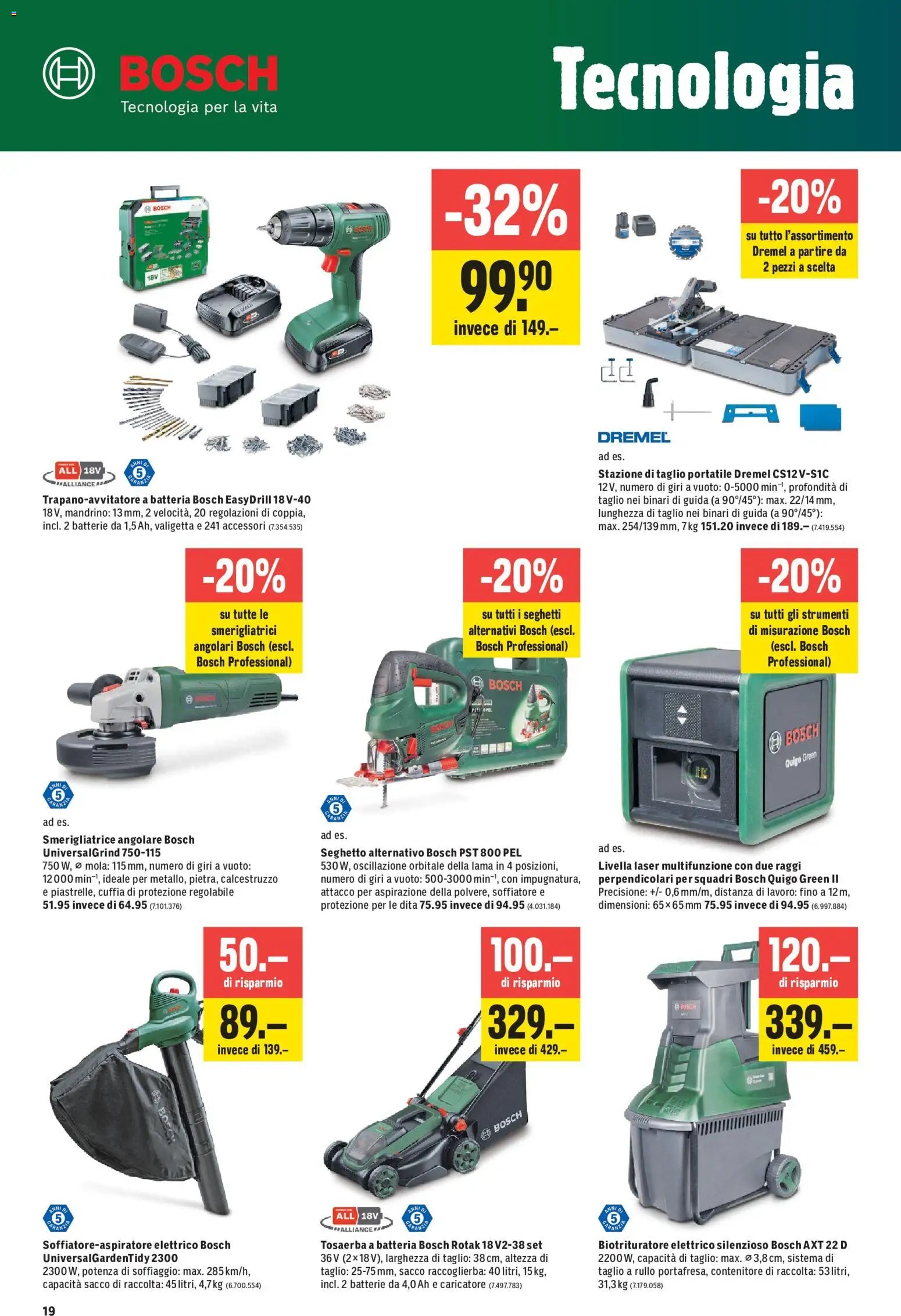 Jumbo aktionen IT