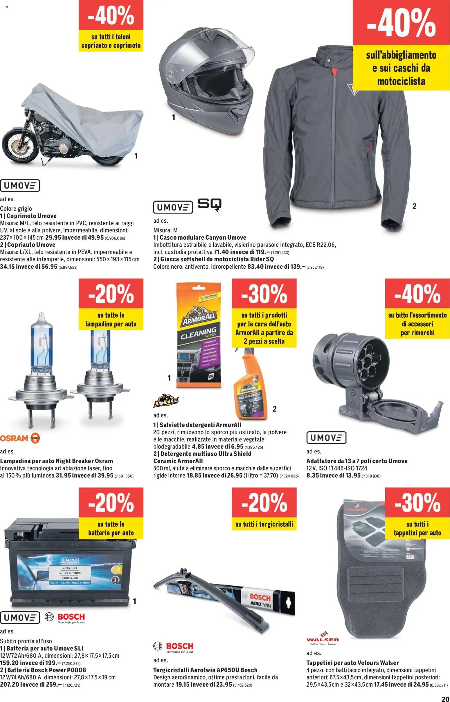Jumbo aktionen IT