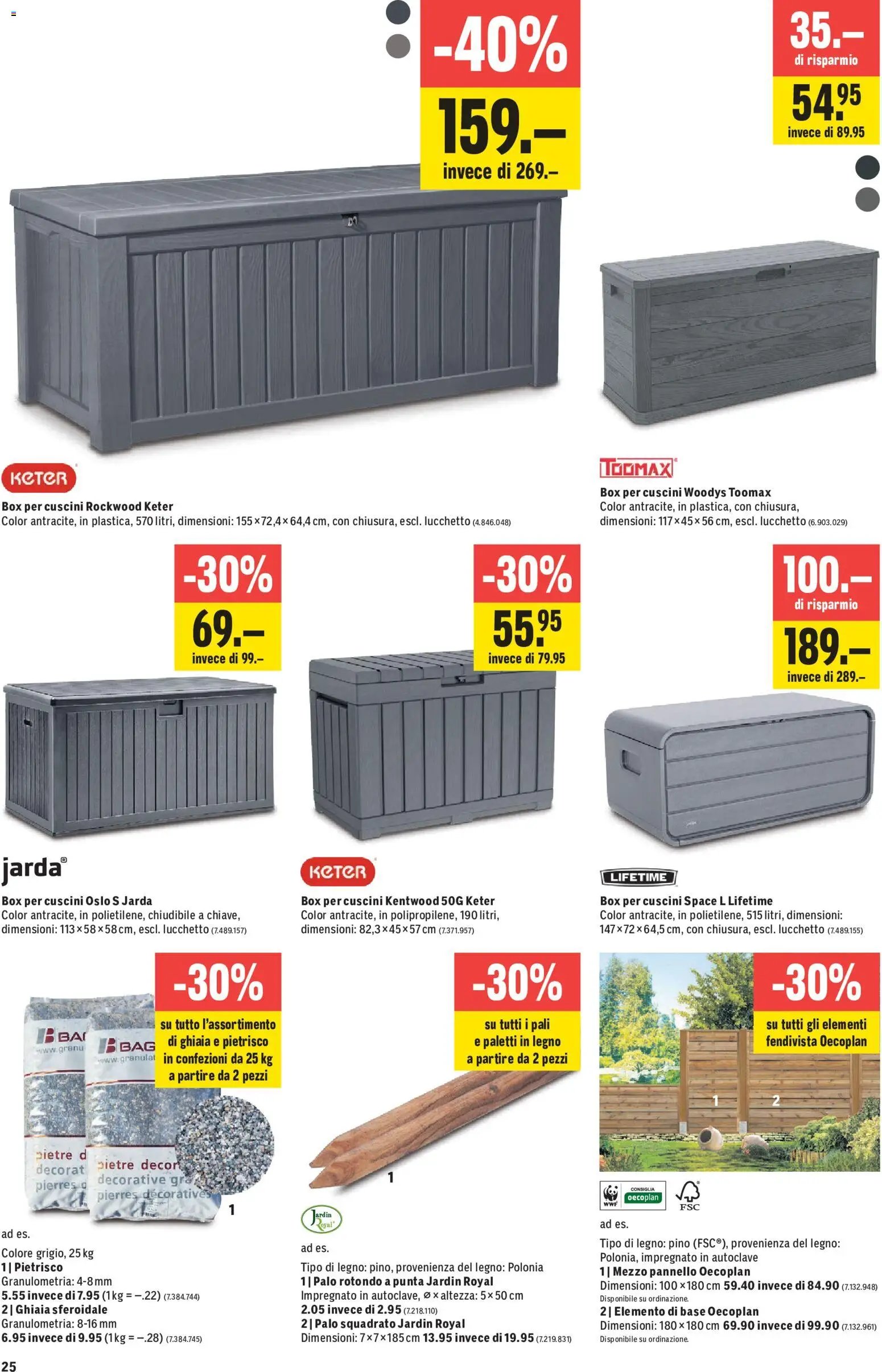 Jumbo aktionen IT