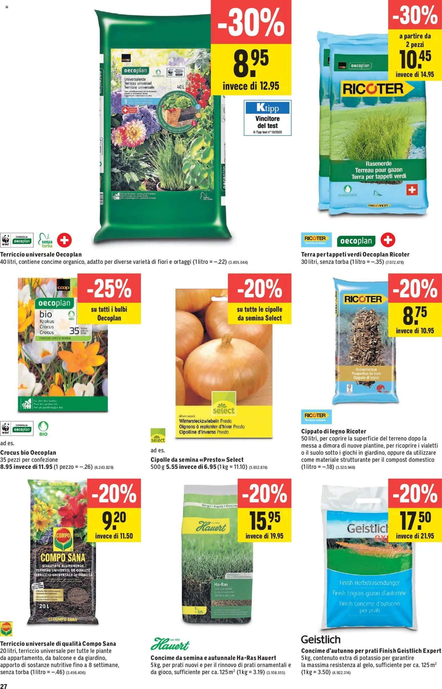 Jumbo aktionen IT