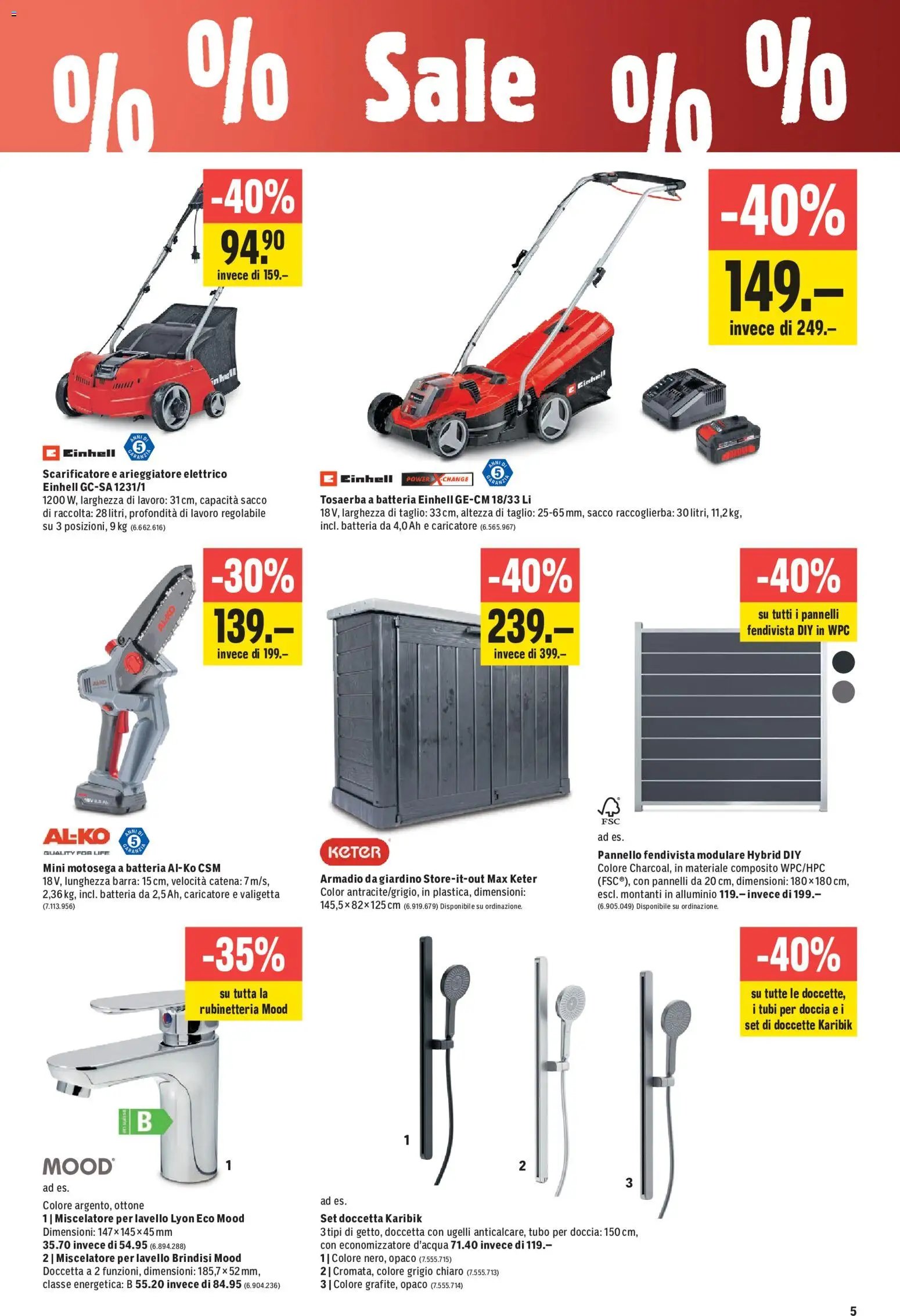Jumbo aktionen IT
