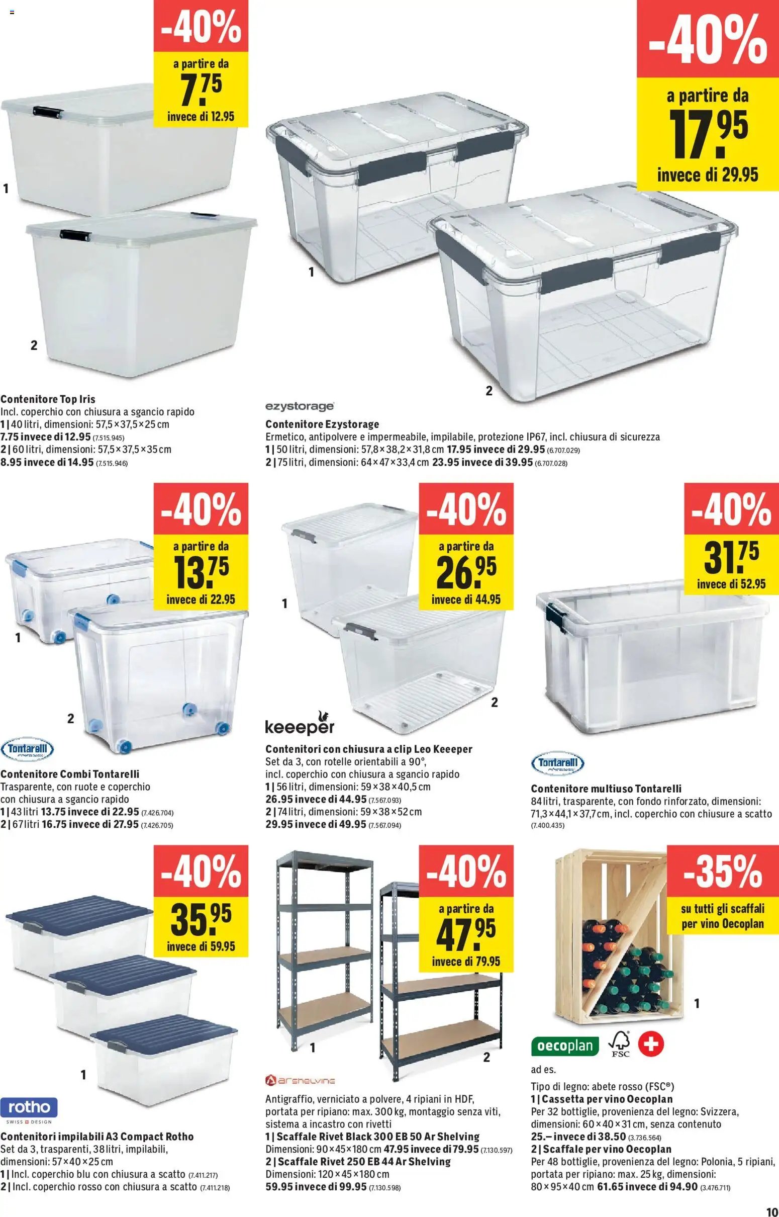 Jumbo aktionen IT