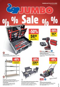 Jumbo aktionen IT