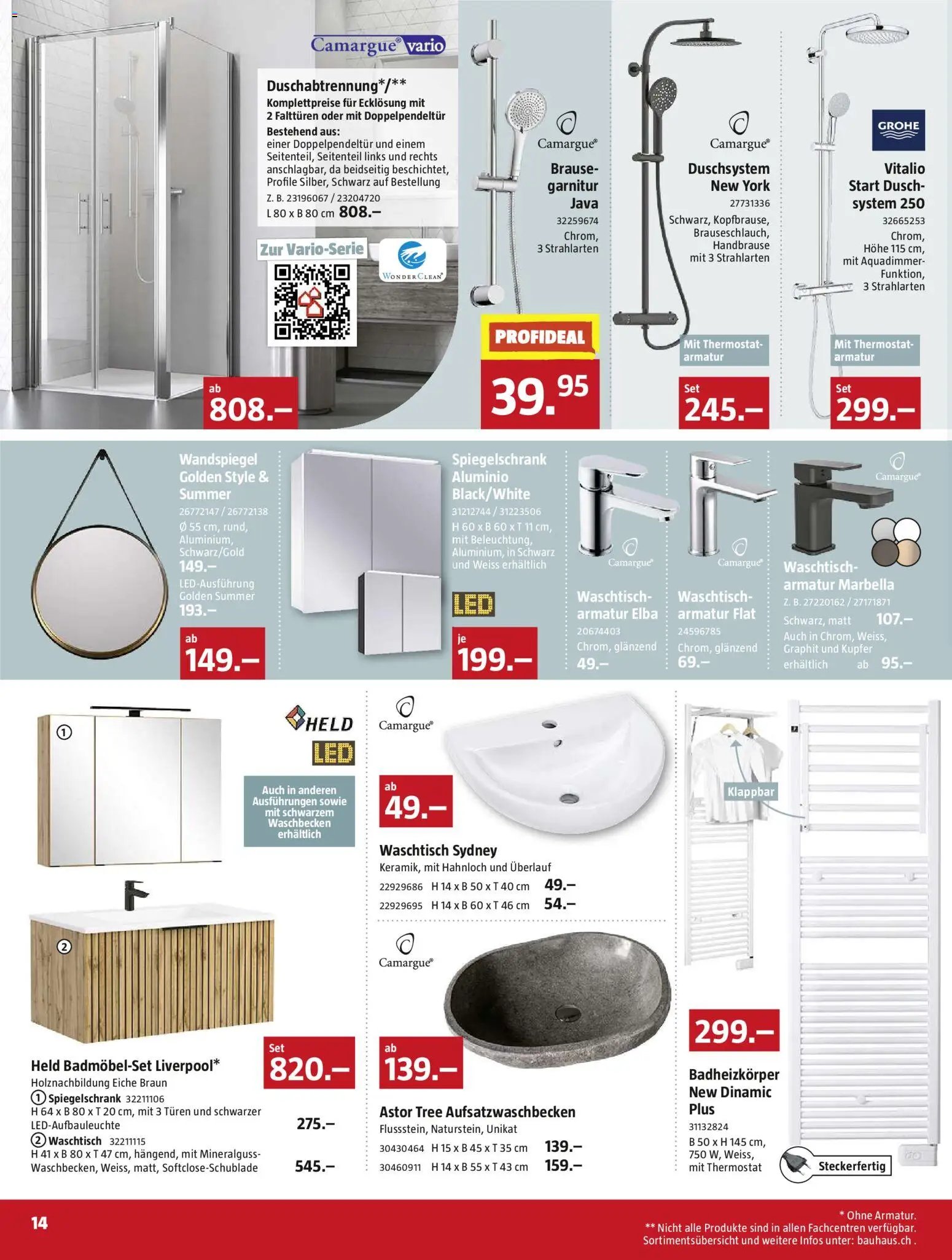 Bauhaus Aktionen (2026-01-26 - 2026-02-22) | 14