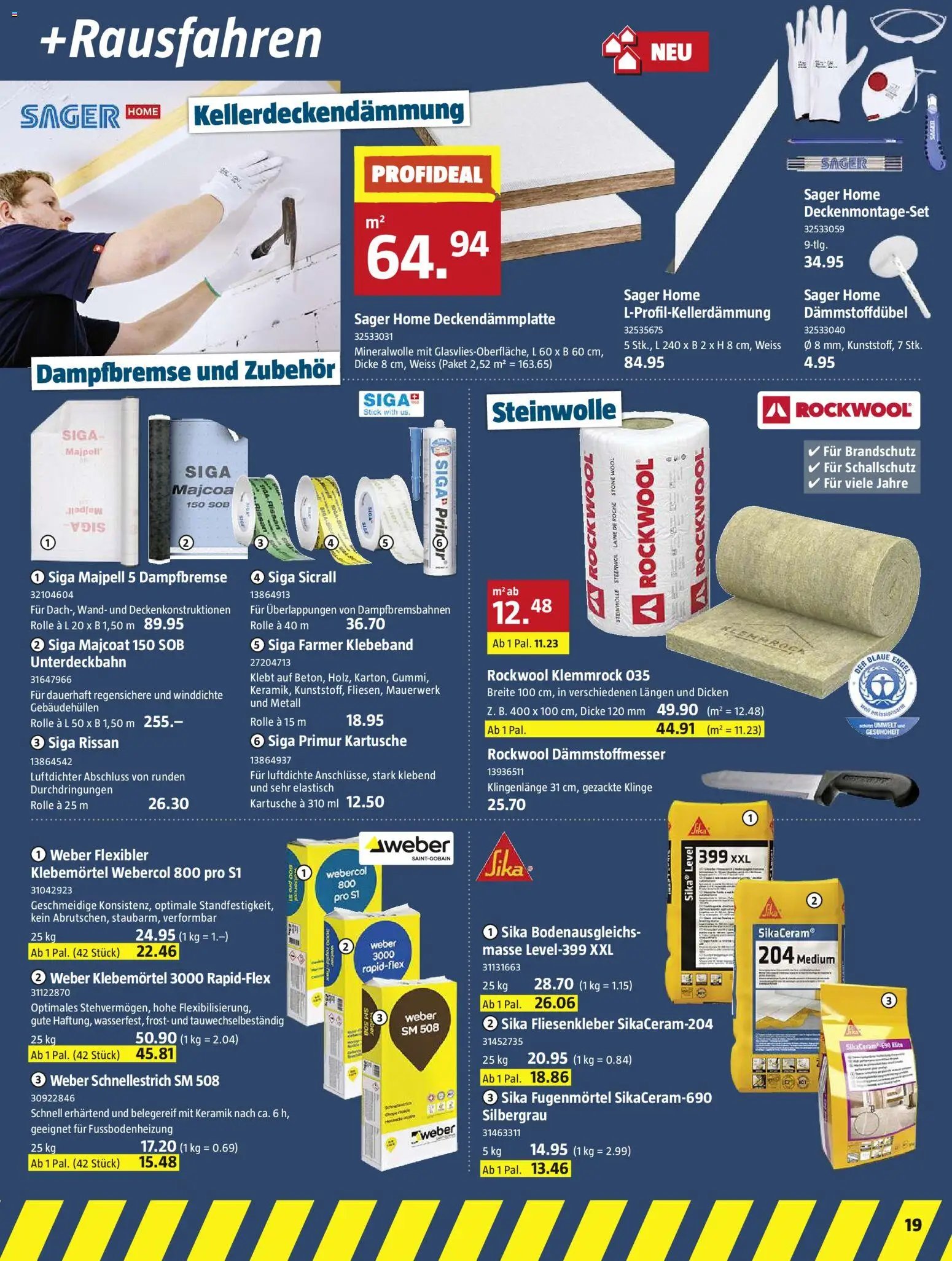 Bauhaus Aktionen (2026-01-26 - 2026-02-22) | 19