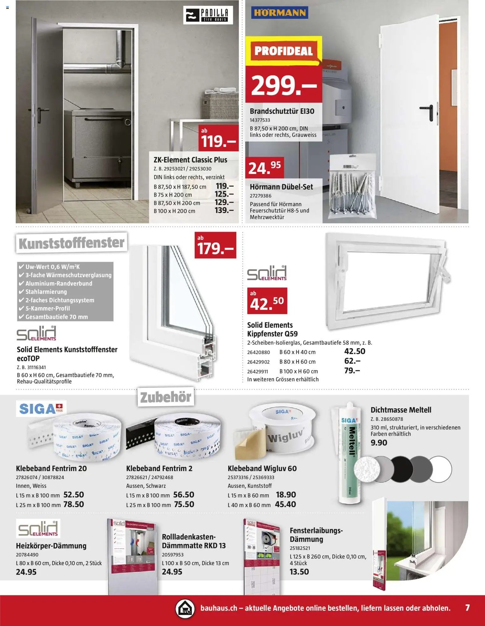 Bauhaus Aktionen (2026-01-26 - 2026-02-22) | 7