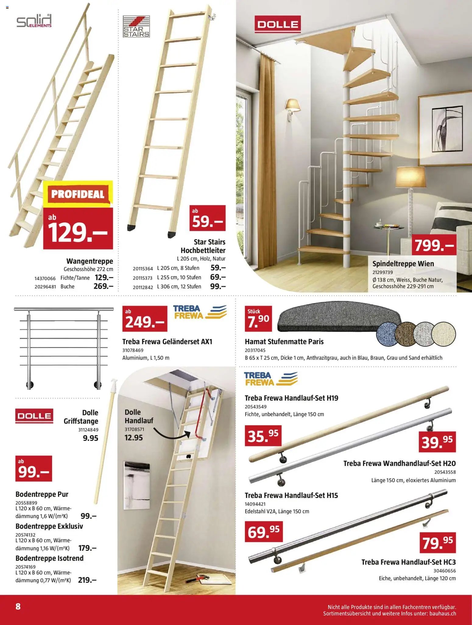 Bauhaus Aktionen (2026-01-26 - 2026-02-22) | 8