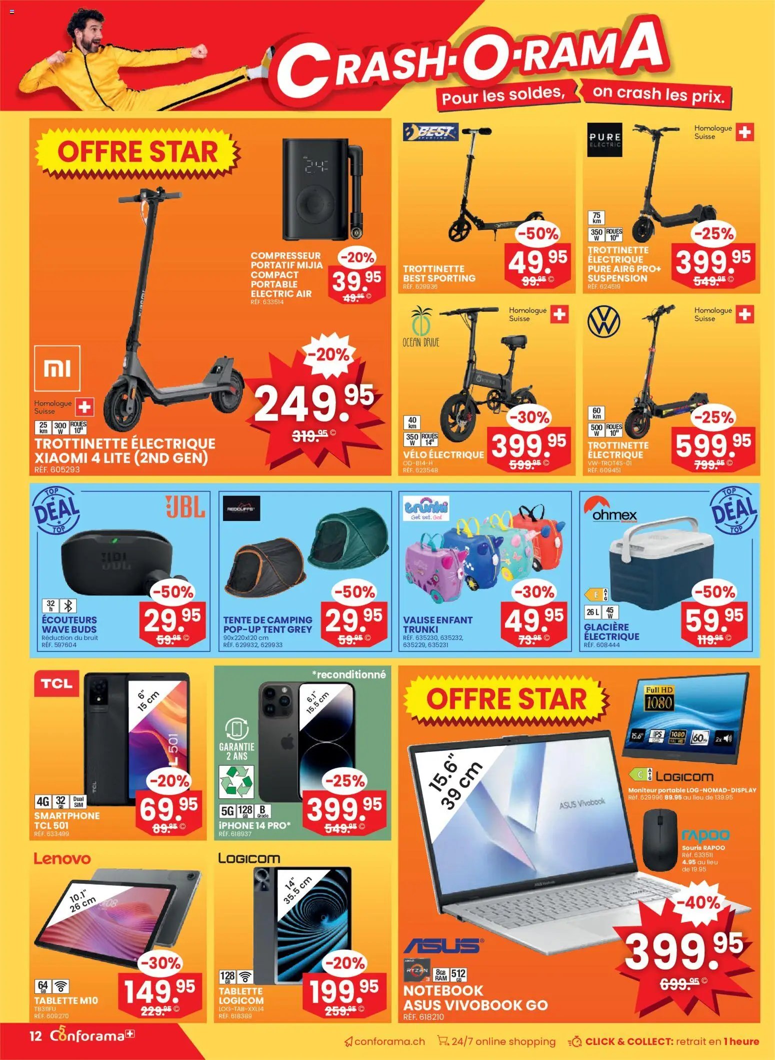 Conforama aktionen Soldes