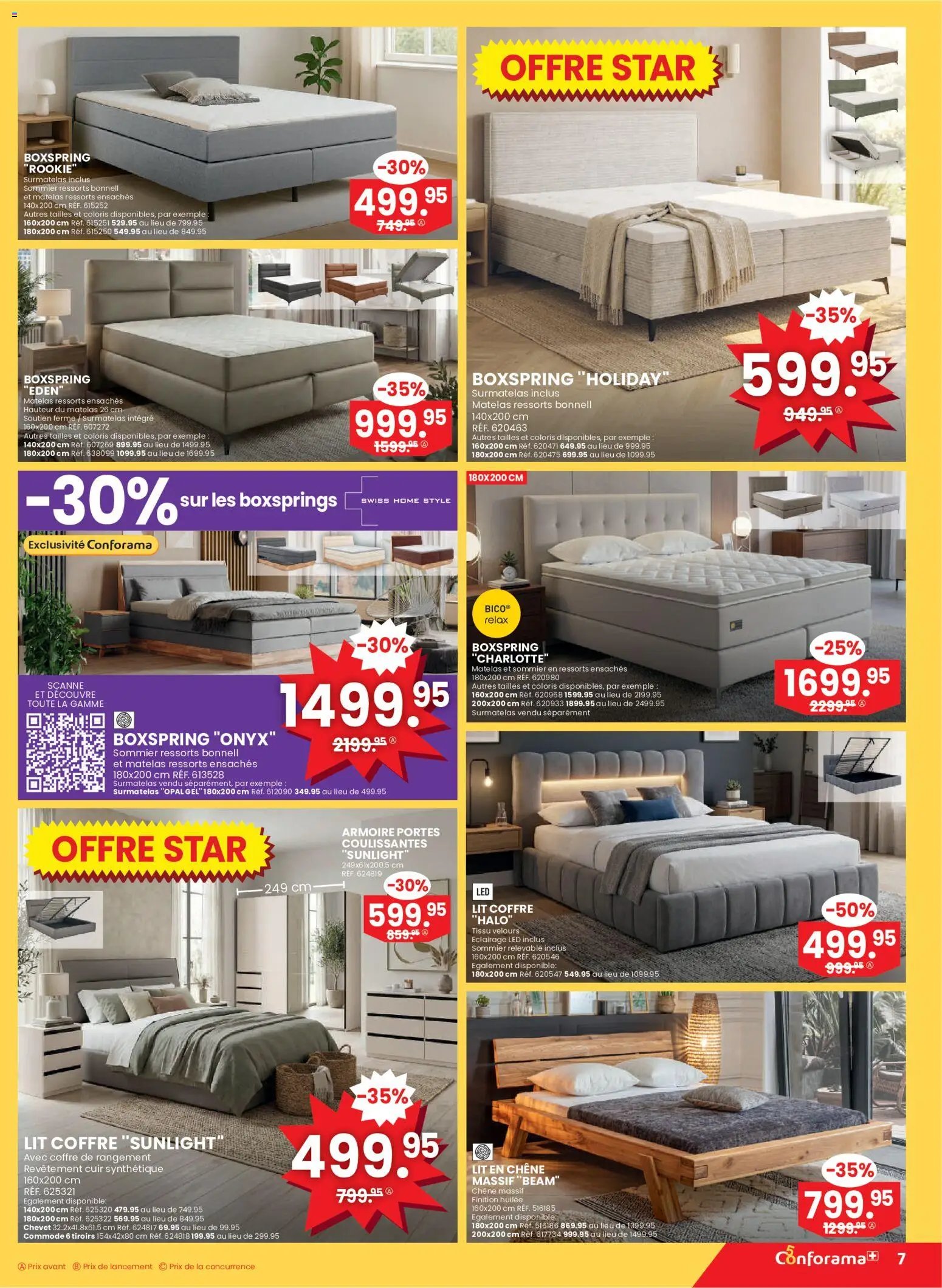 Conforama aktionen Soldes