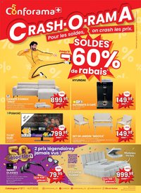 Conforama aktionen Soldes