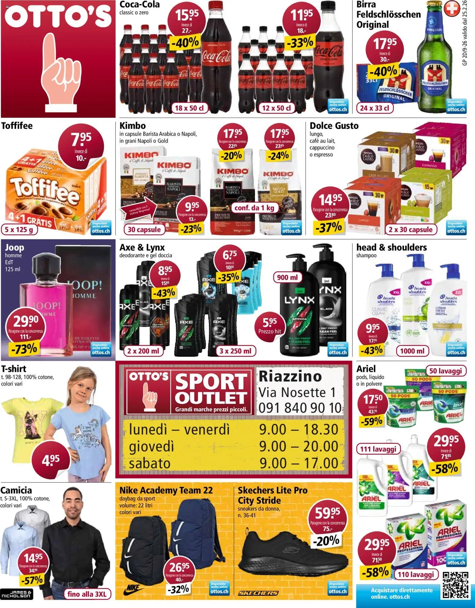 Otto's Aktionen IT (2026-02-25 - 2026-03-03)