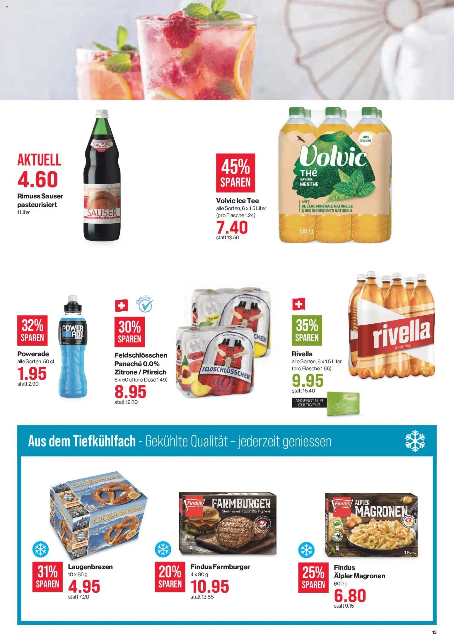 SPAR aktionen