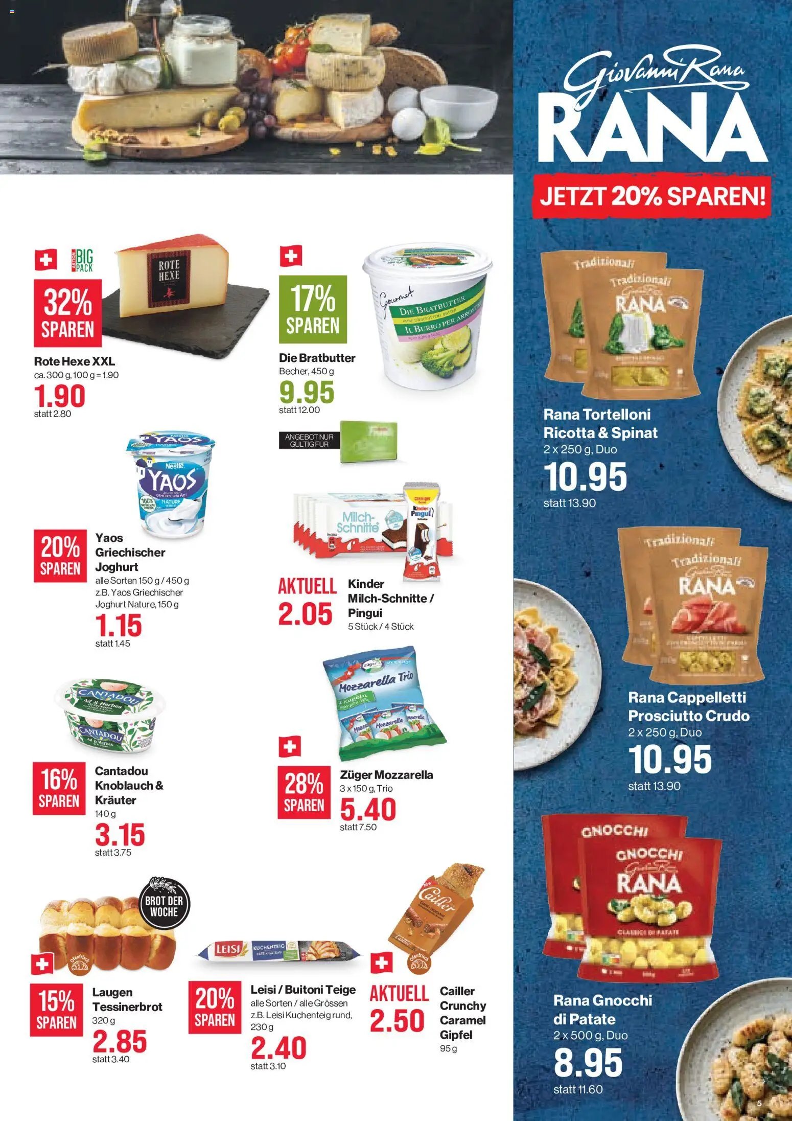 SPAR aktionen