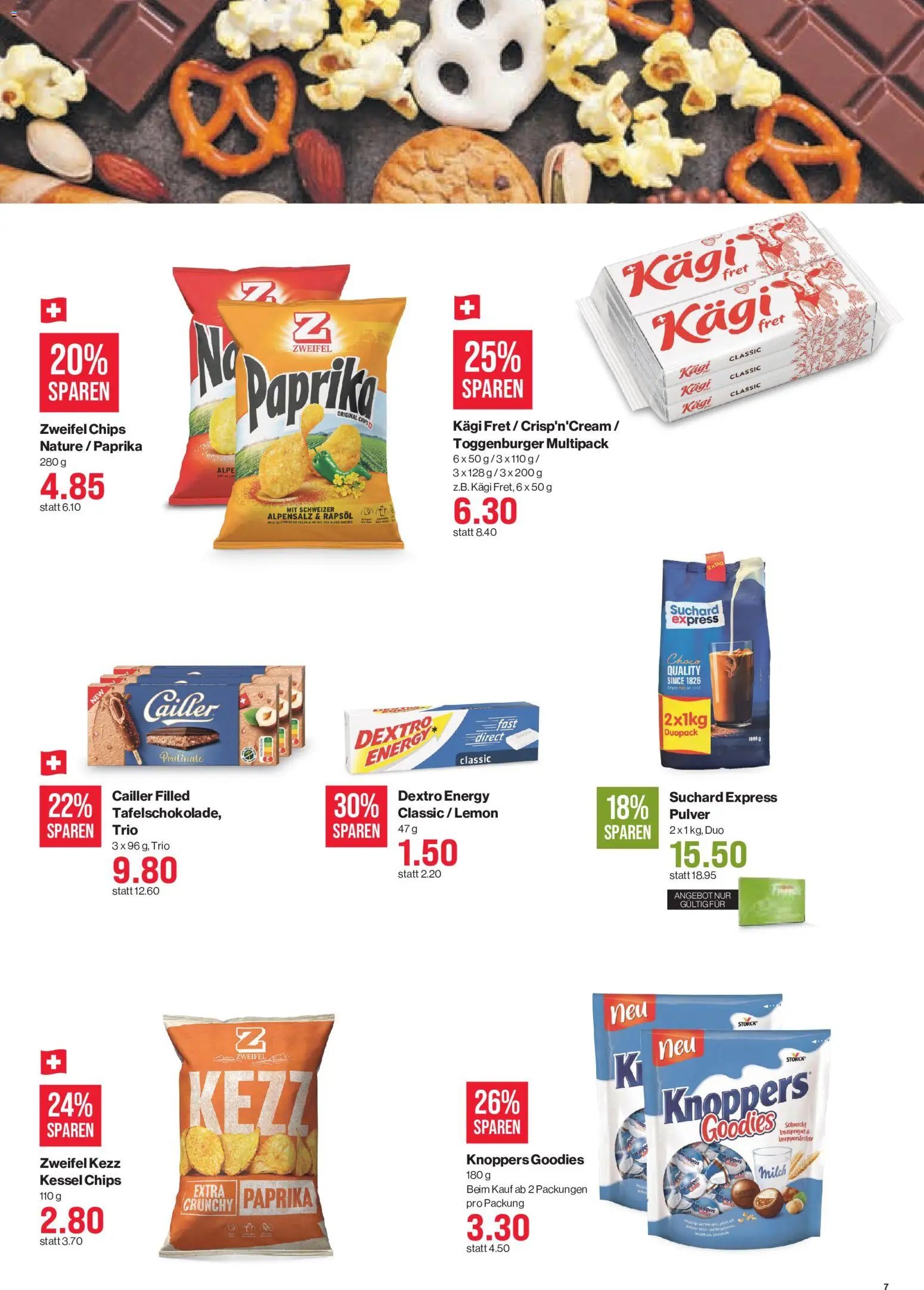 SPAR aktionen