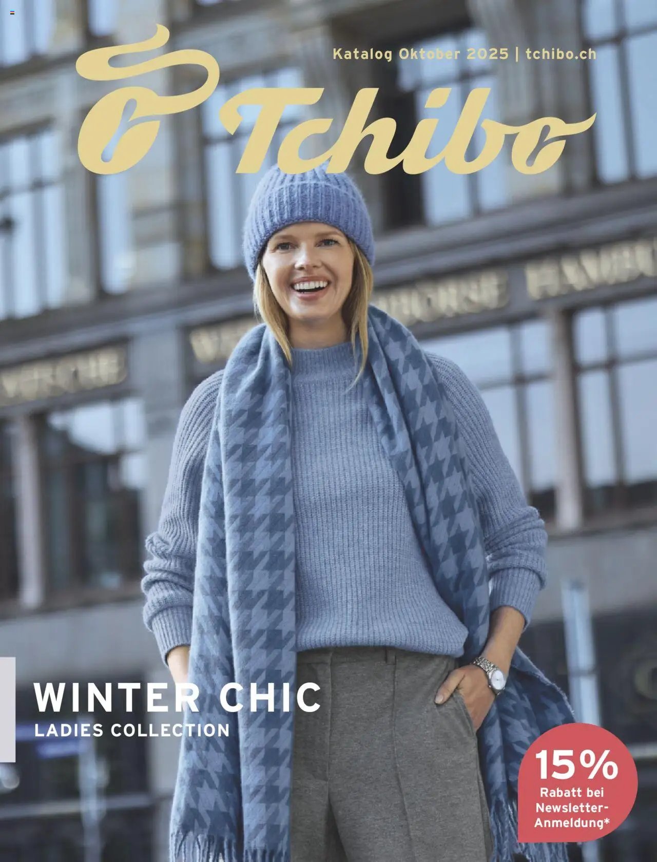 Tchibo Aktionen (2025-10-10 - 2025-10-31) | 1