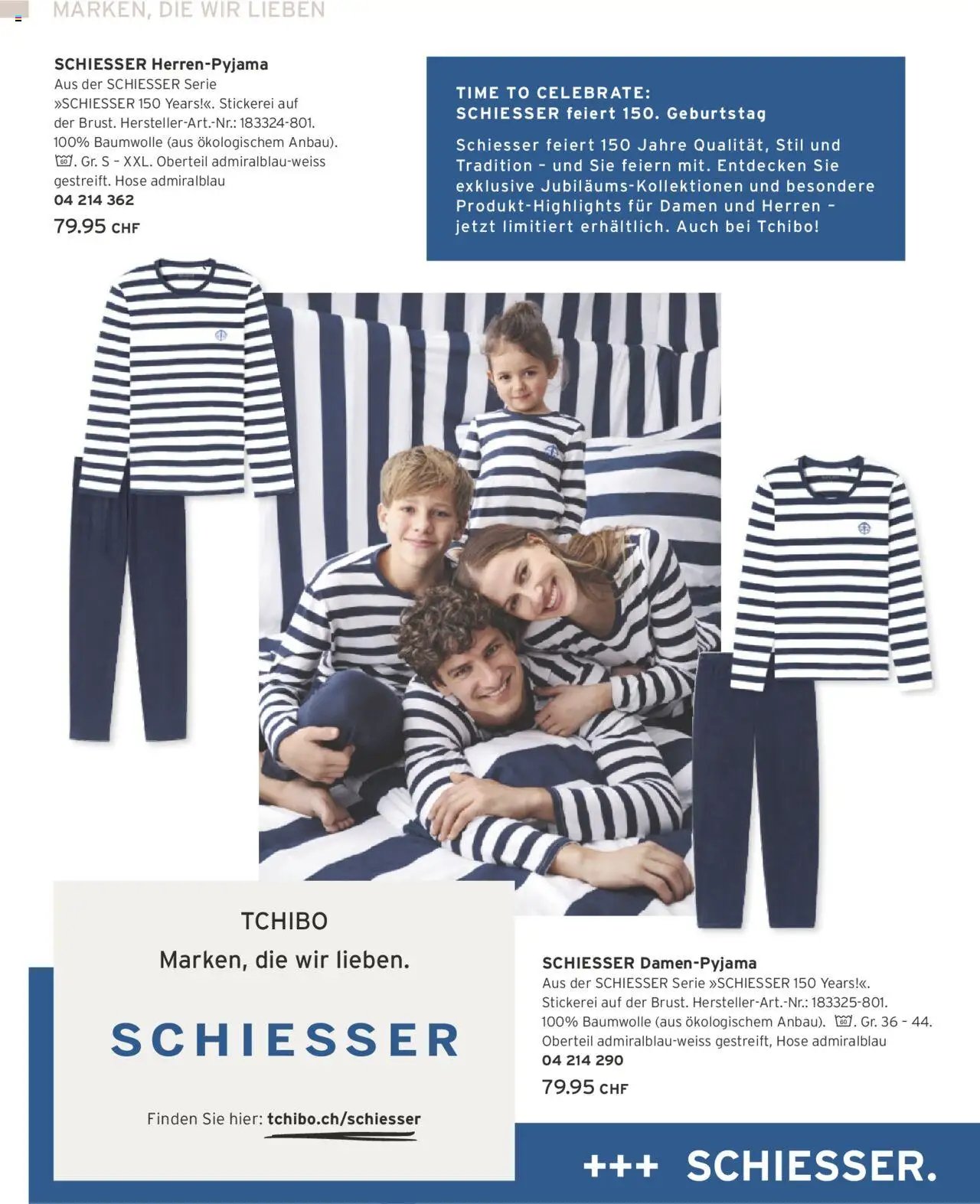 Tchibo Aktionen (2025-10-10 - 2025-10-31)