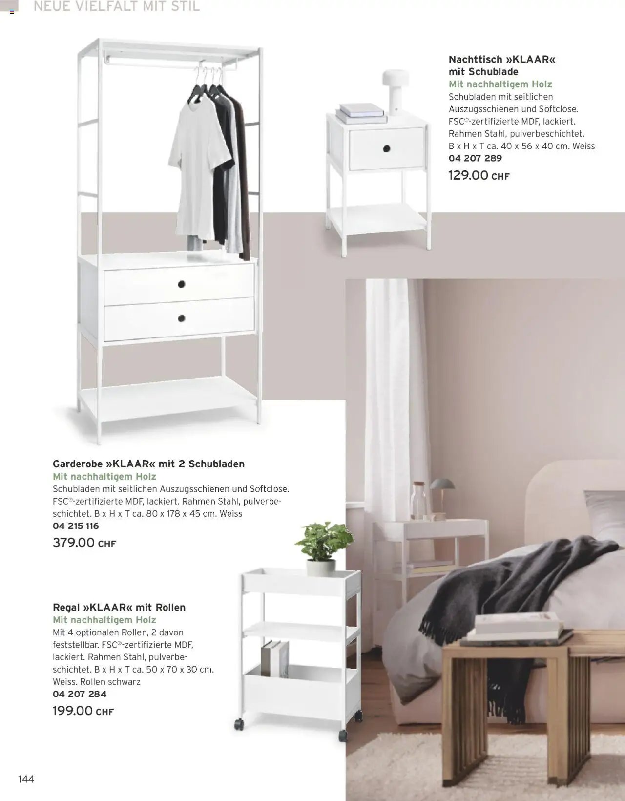 Tchibo Aktionen (2025-10-10 - 2025-10-31)