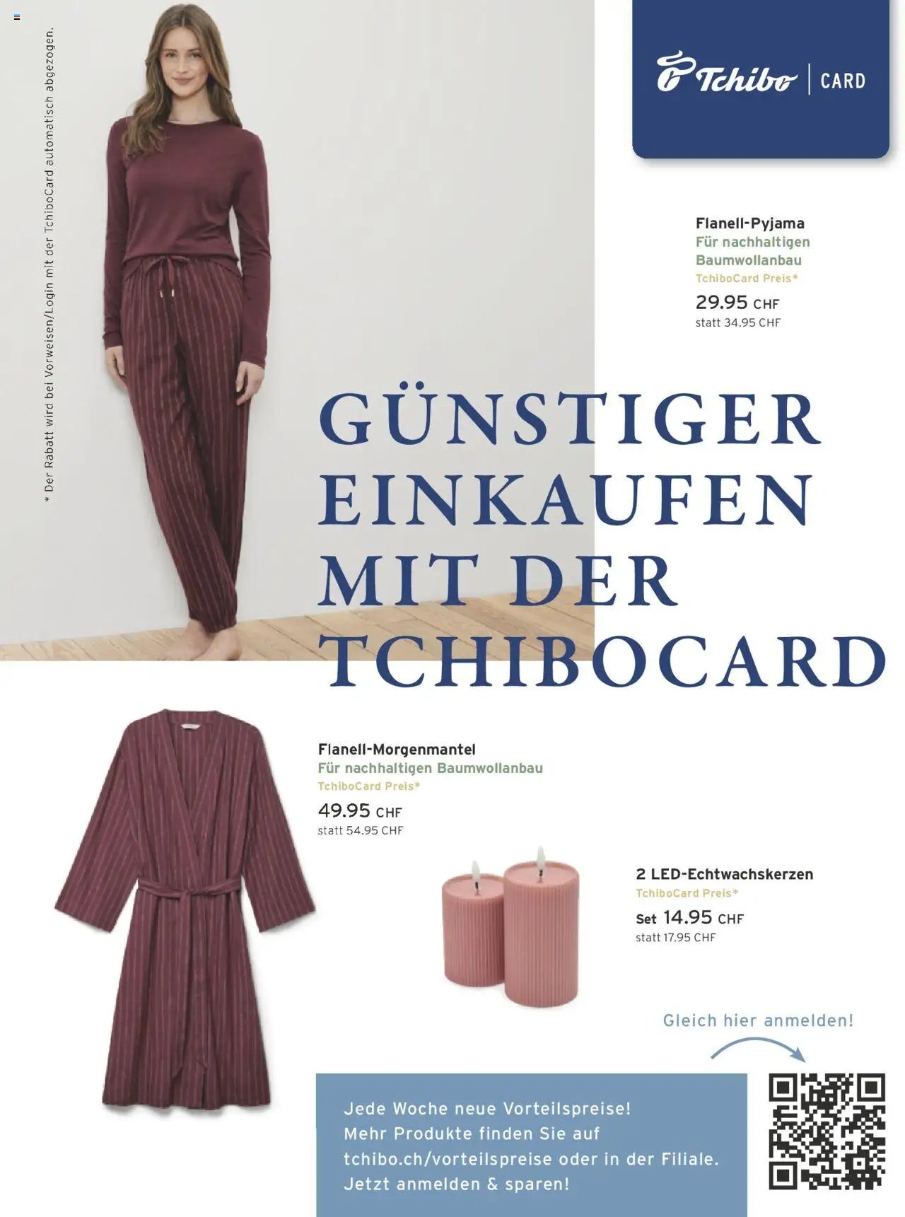 Tchibo Aktionen (2025-10-10 - 2025-10-31)