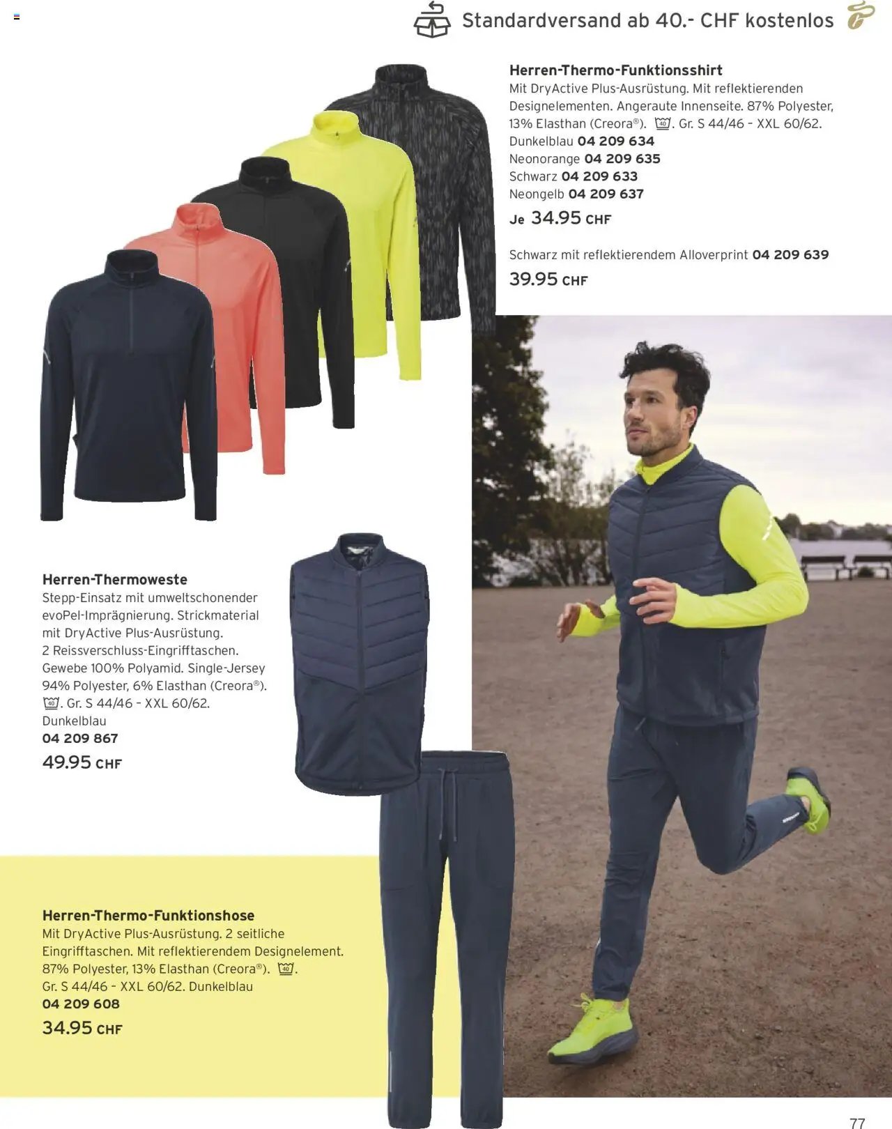 Tchibo Aktionen (2025-10-10 - 2025-10-31)