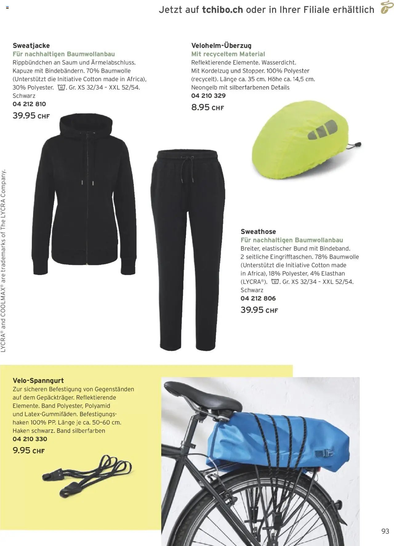 Tchibo Aktionen (2025-10-10 - 2025-10-31)