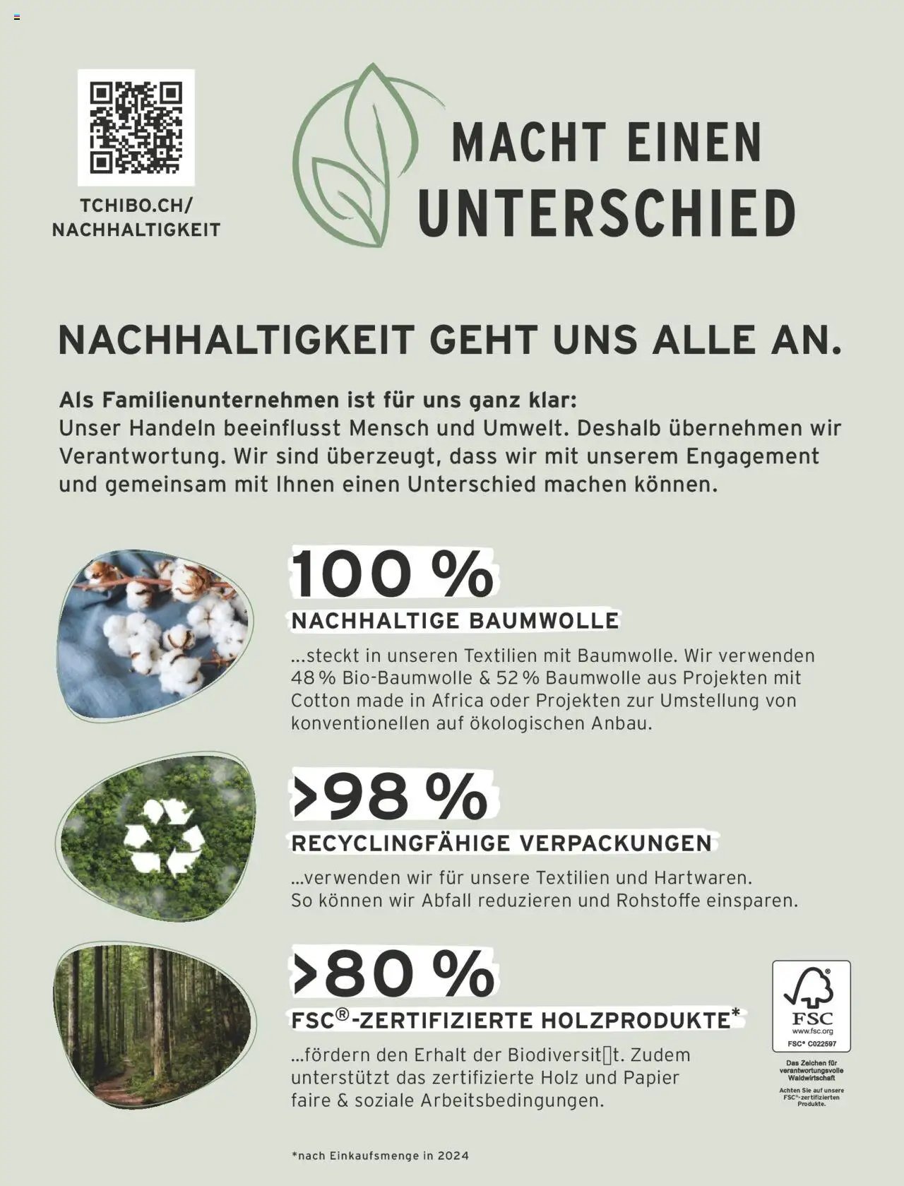 Tchibo Aktionen (2025-10-10 - 2025-10-31)