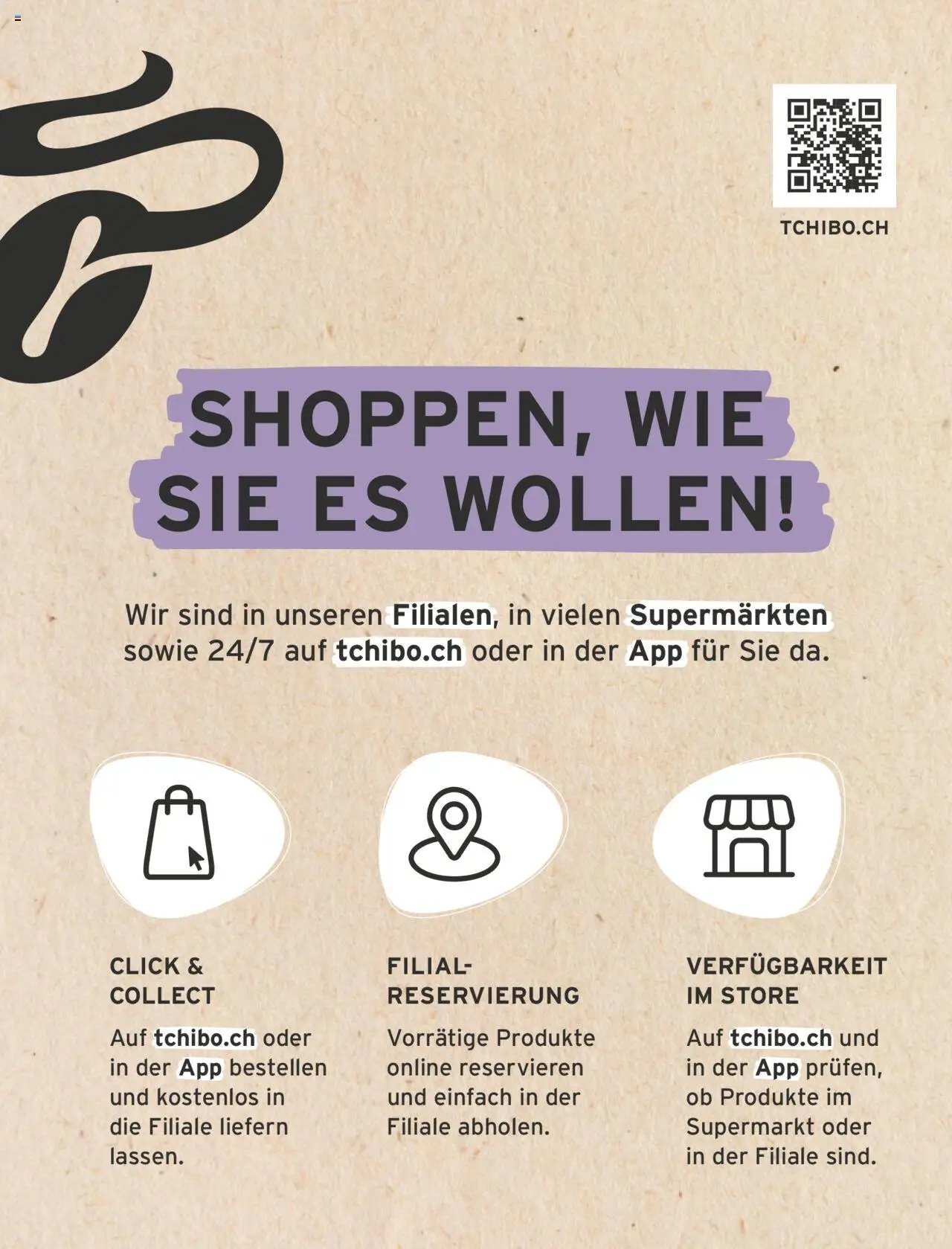 Tchibo Aktionen (2025-10-10 - 2025-10-31)