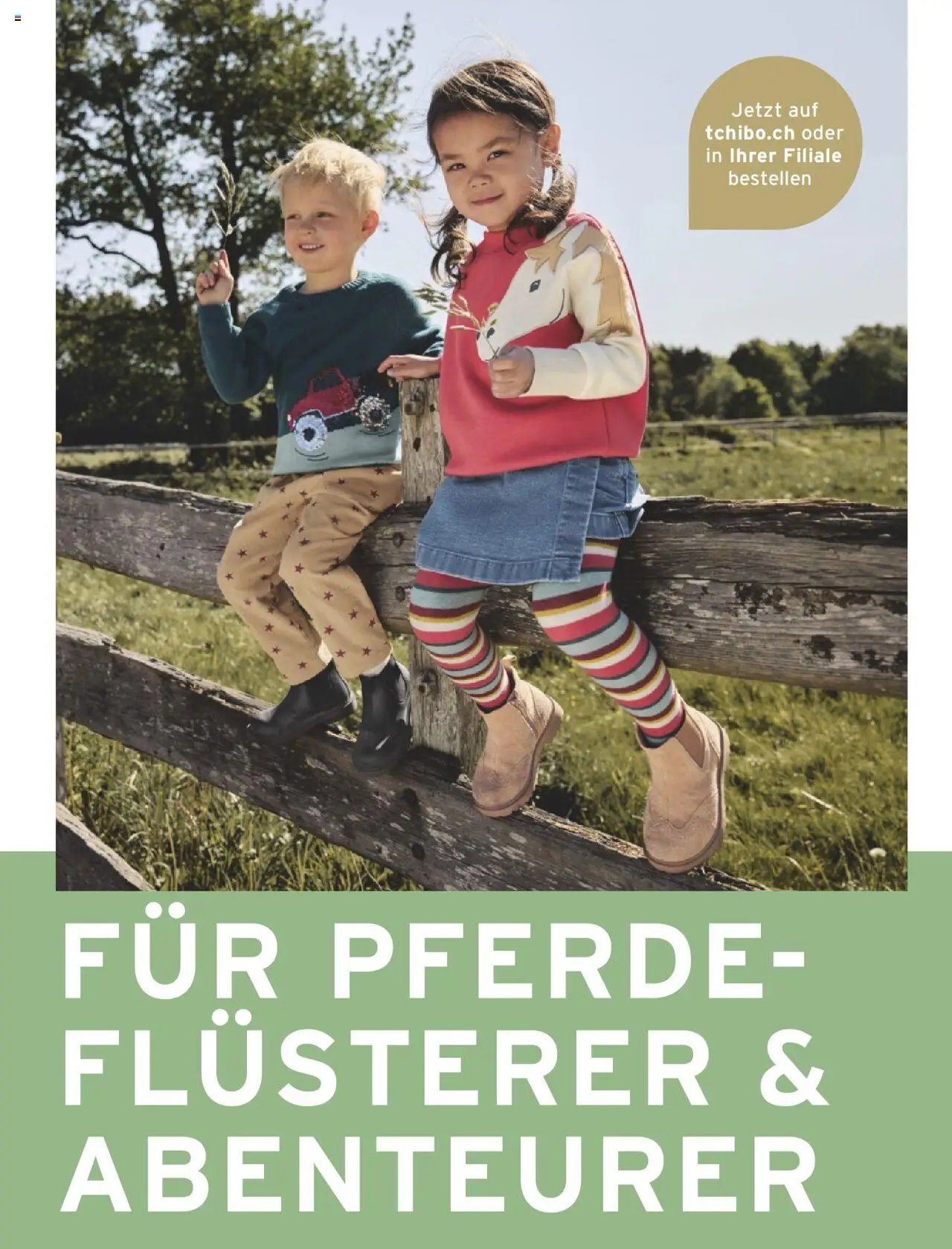 Tchibo Aktionen (2025-10-10 - 2025-10-31)