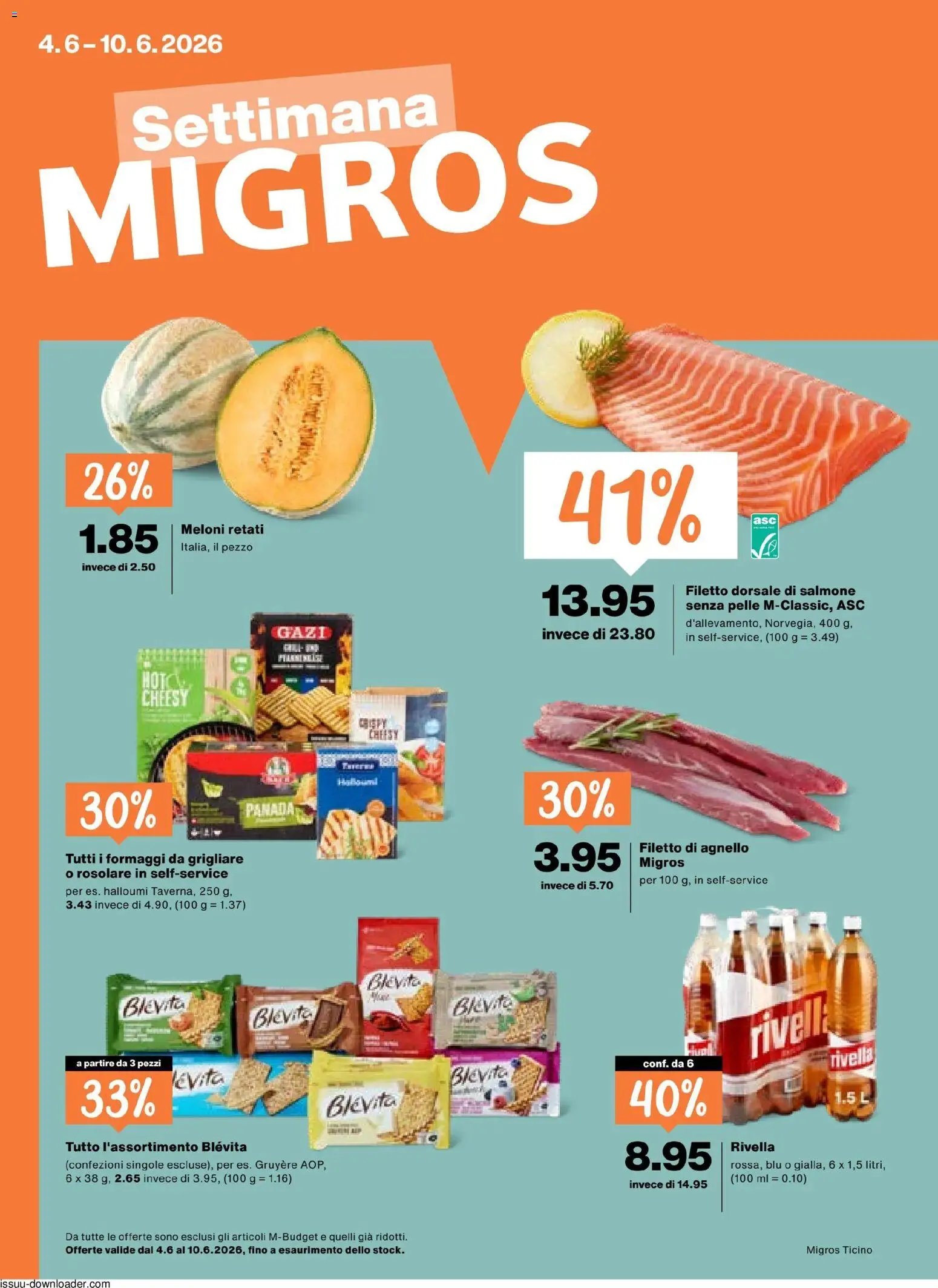 Migros aktionen IT