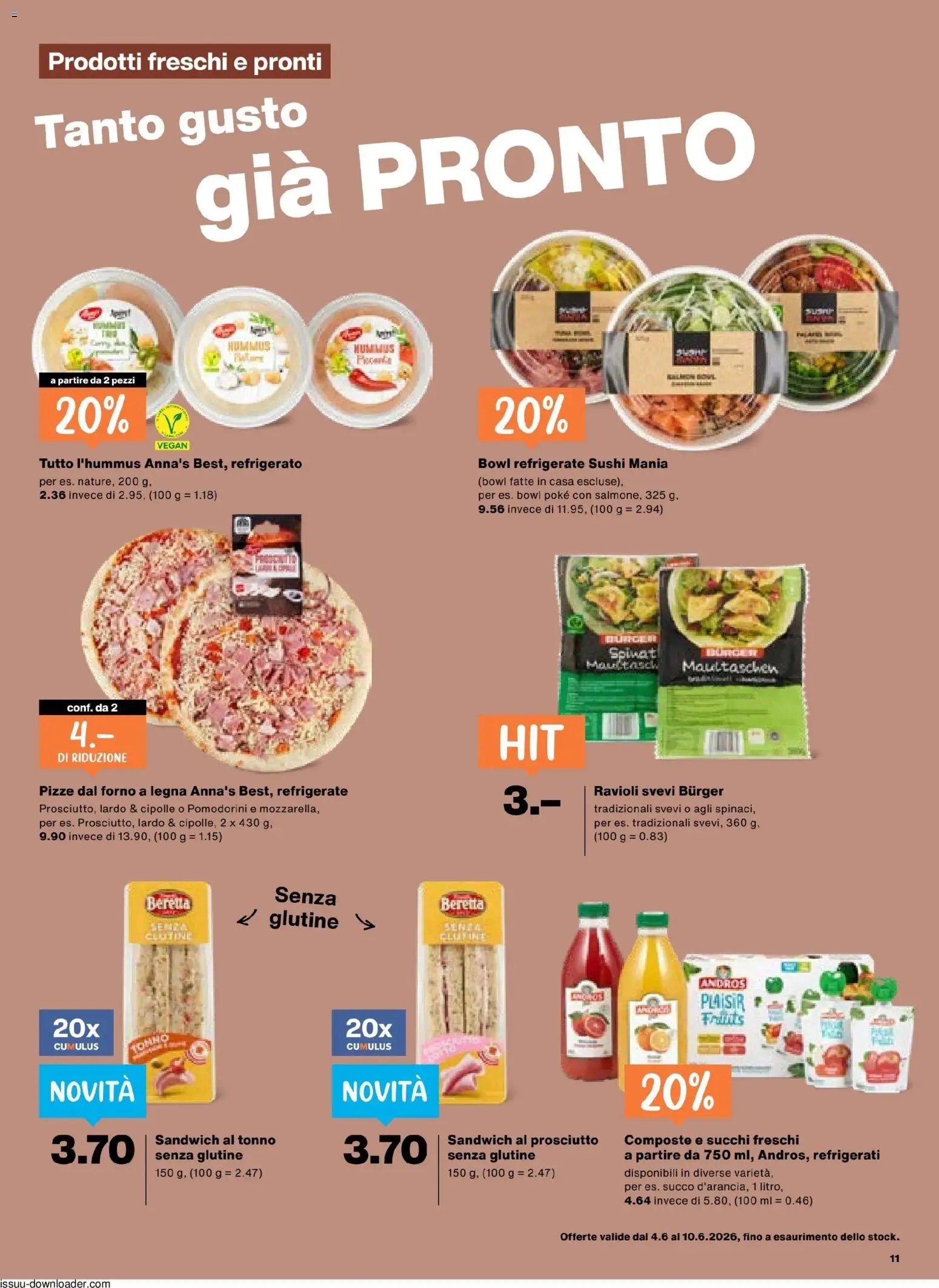 Migros aktionen IT