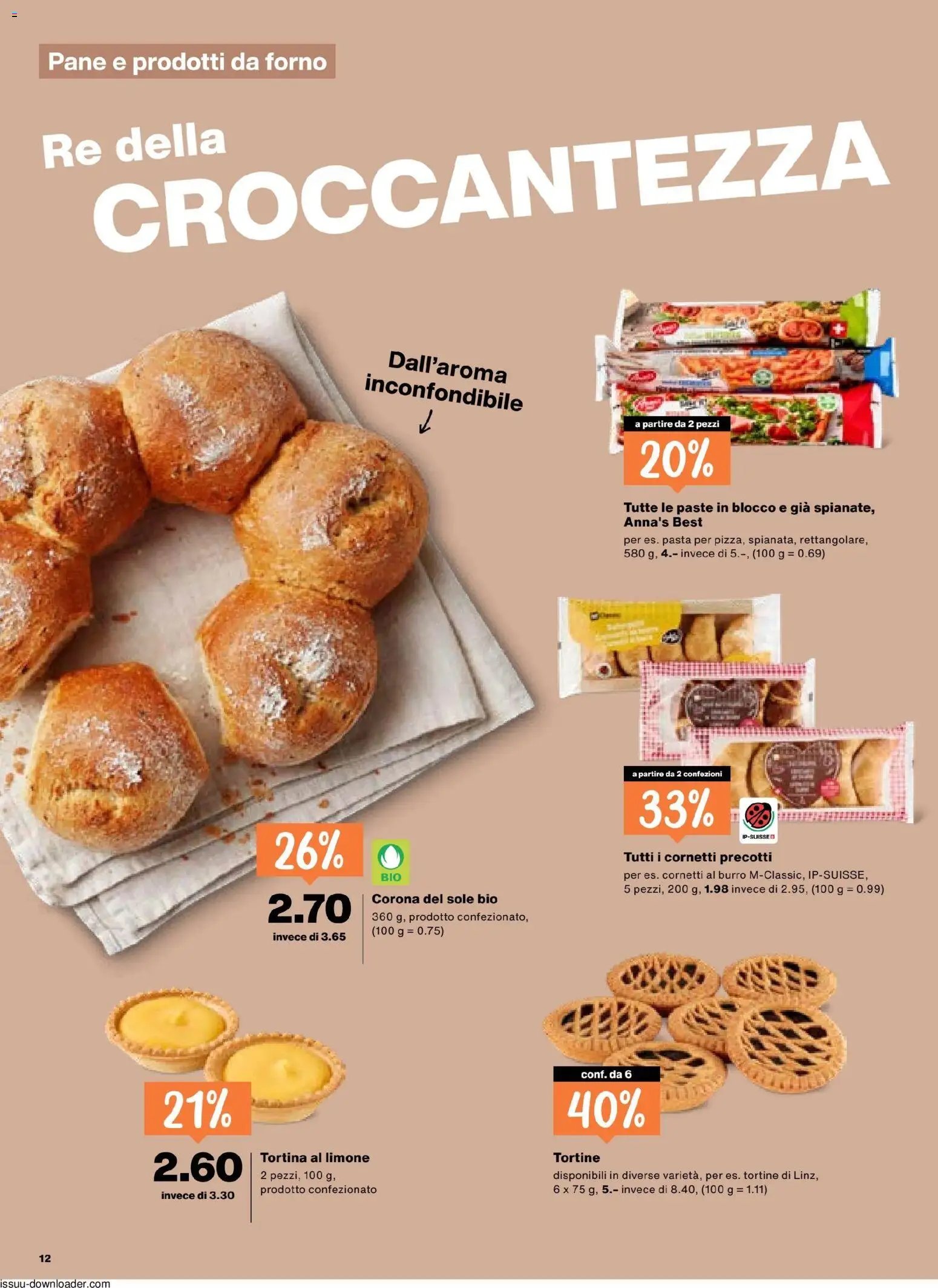 Migros aktionen IT