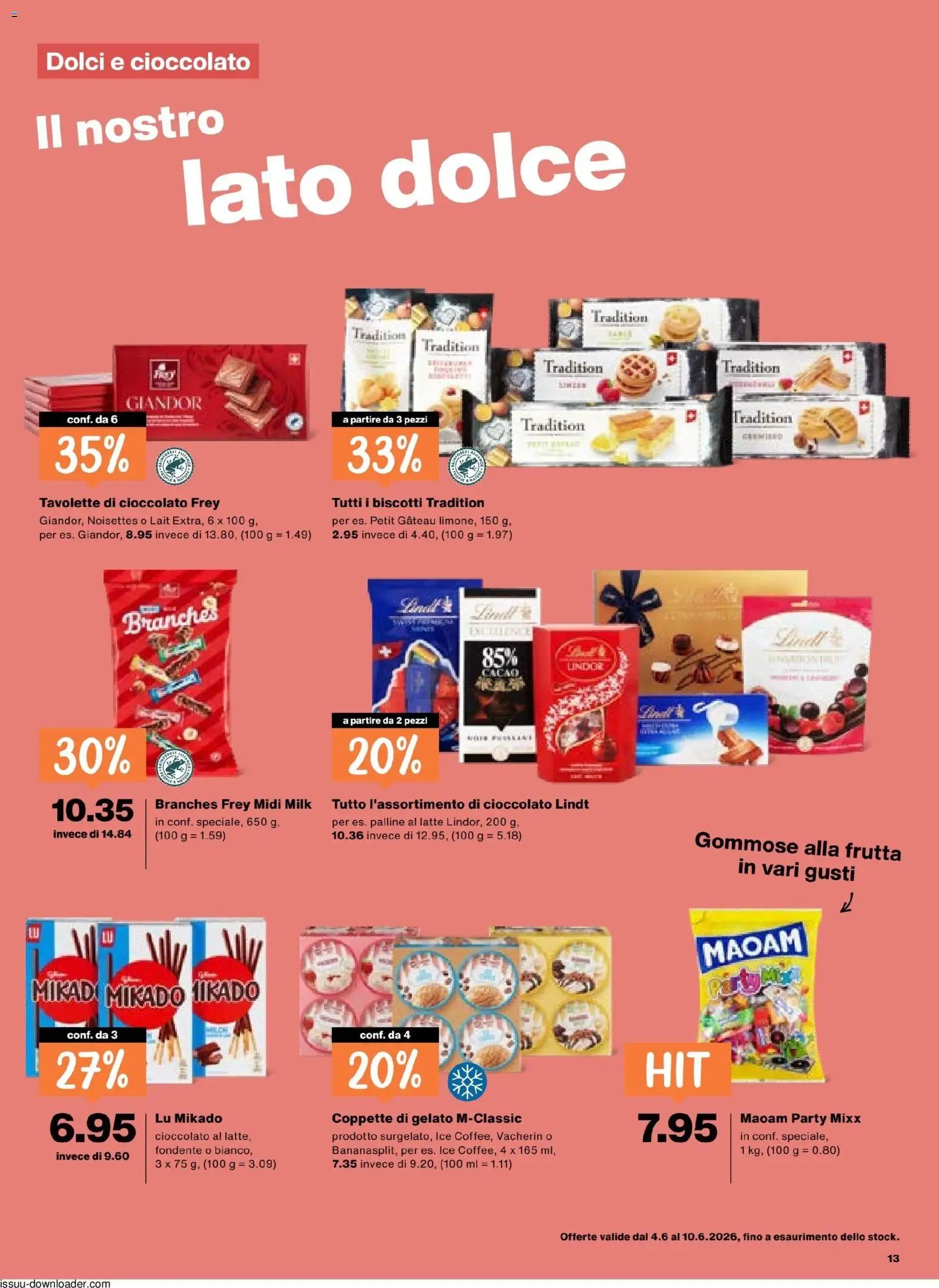 Migros aktionen IT