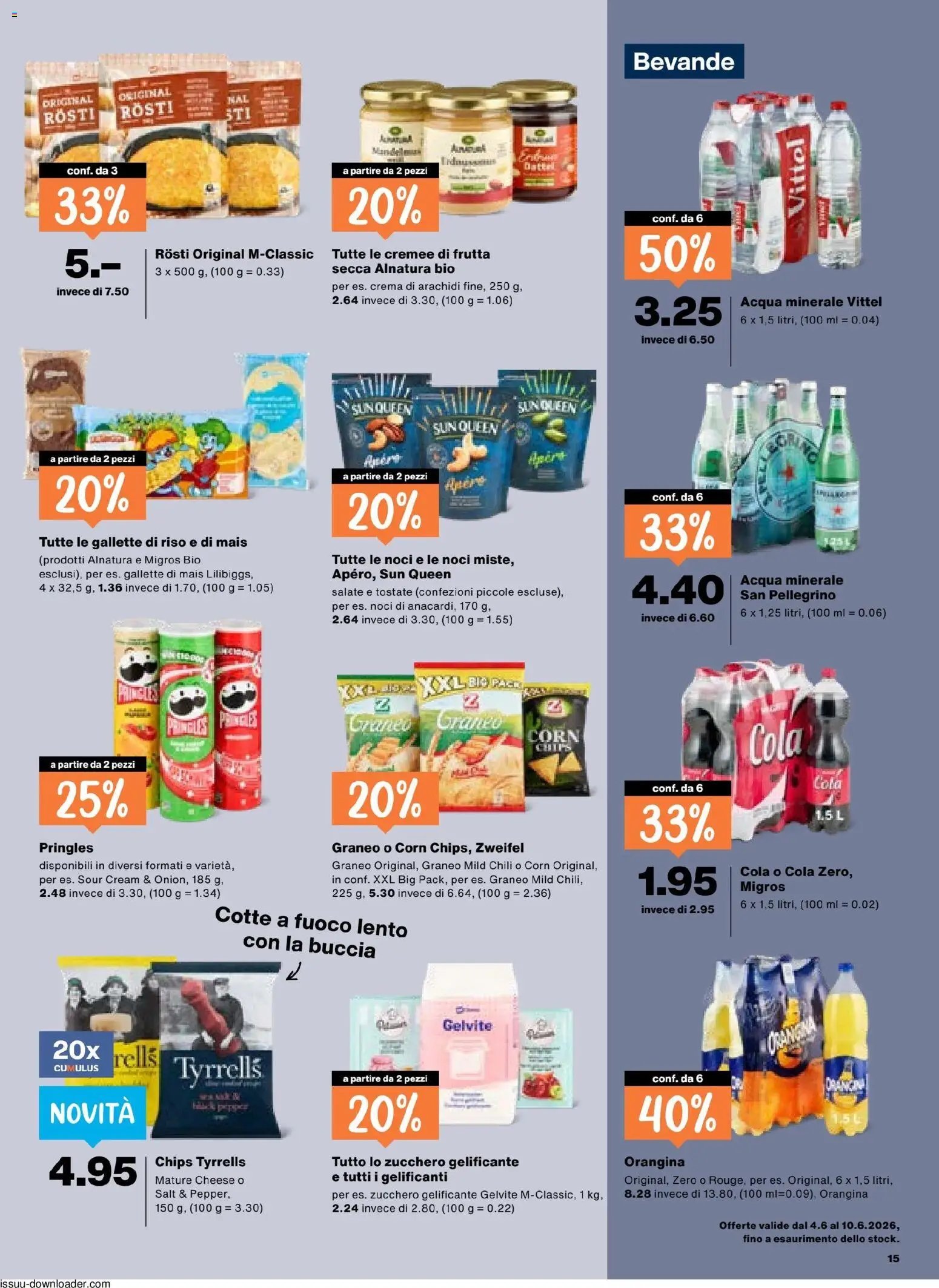 Migros aktionen IT