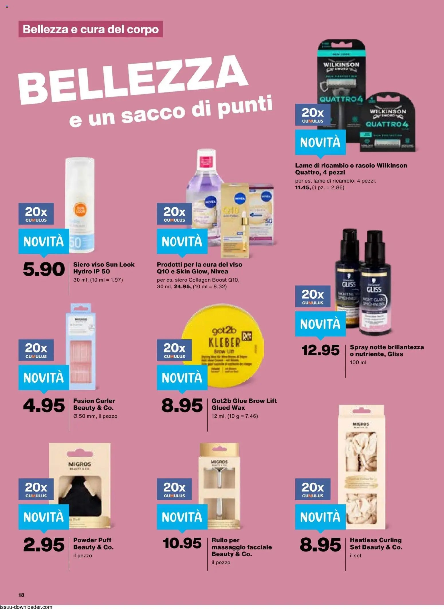 Migros aktionen IT