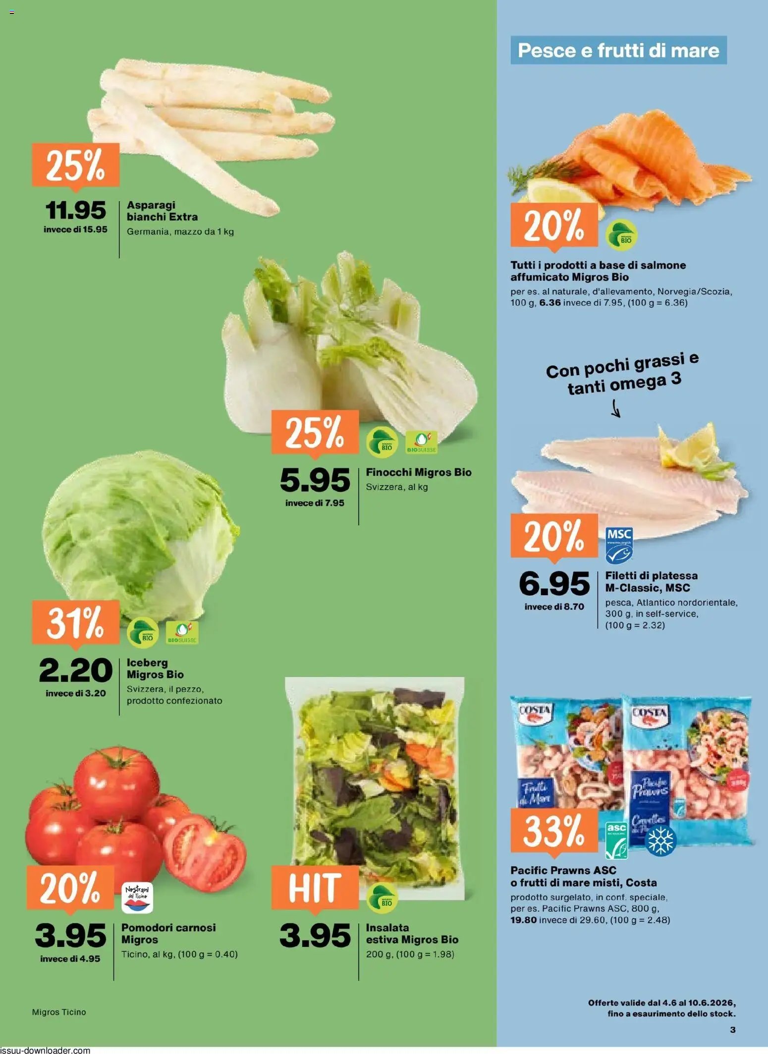 Migros aktionen IT