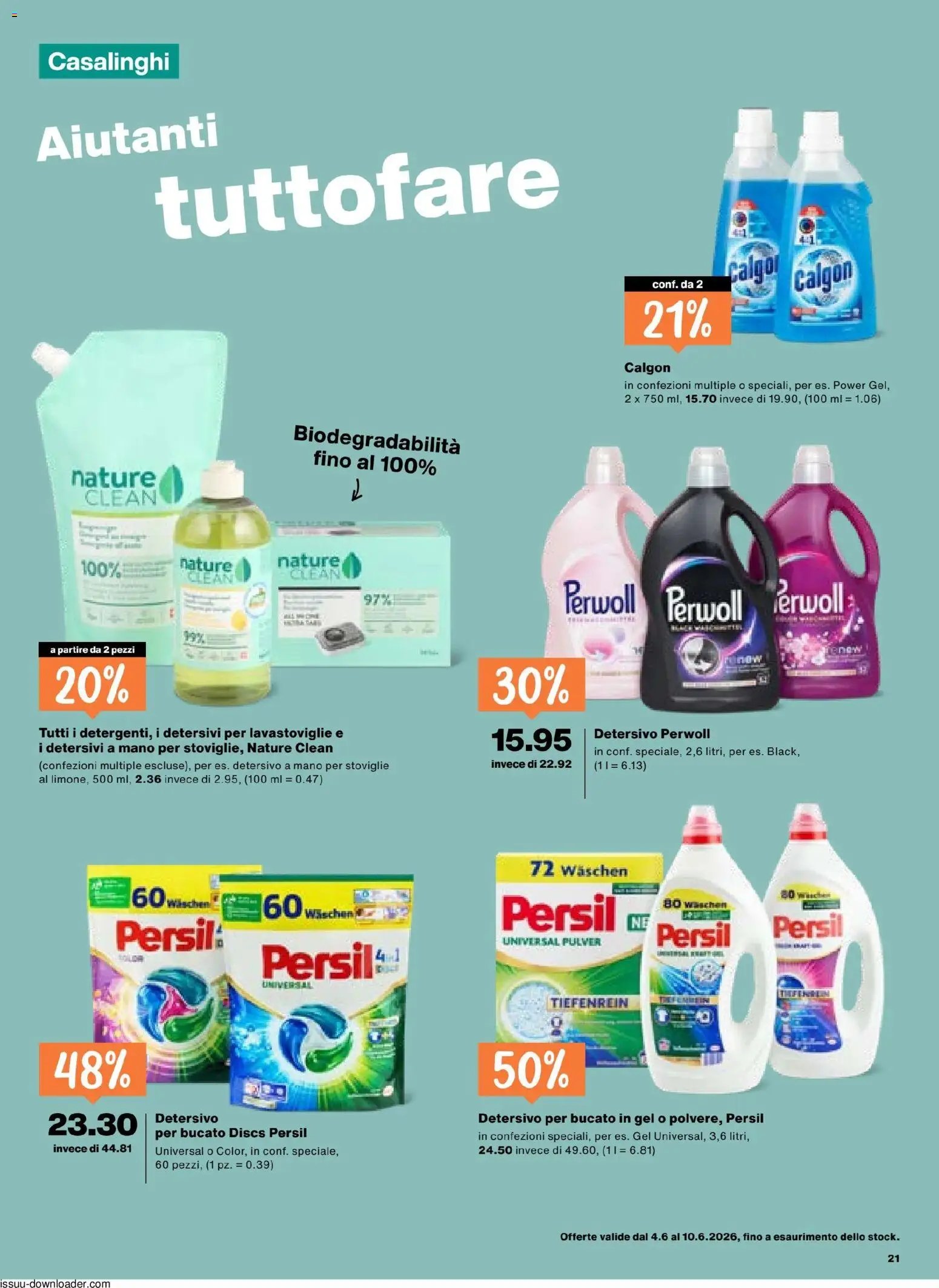 Migros aktionen IT
