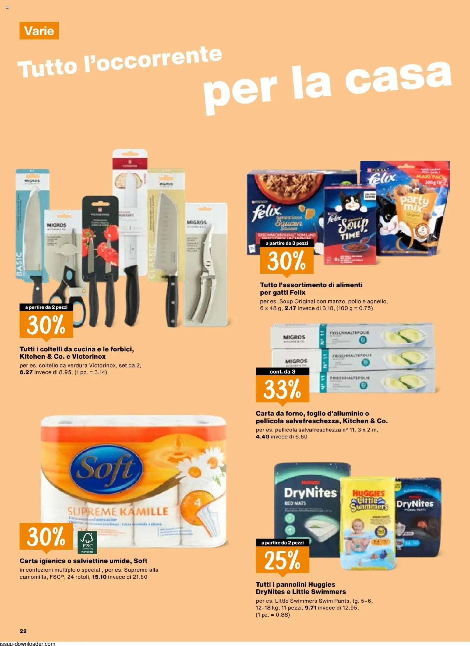Migros aktionen IT