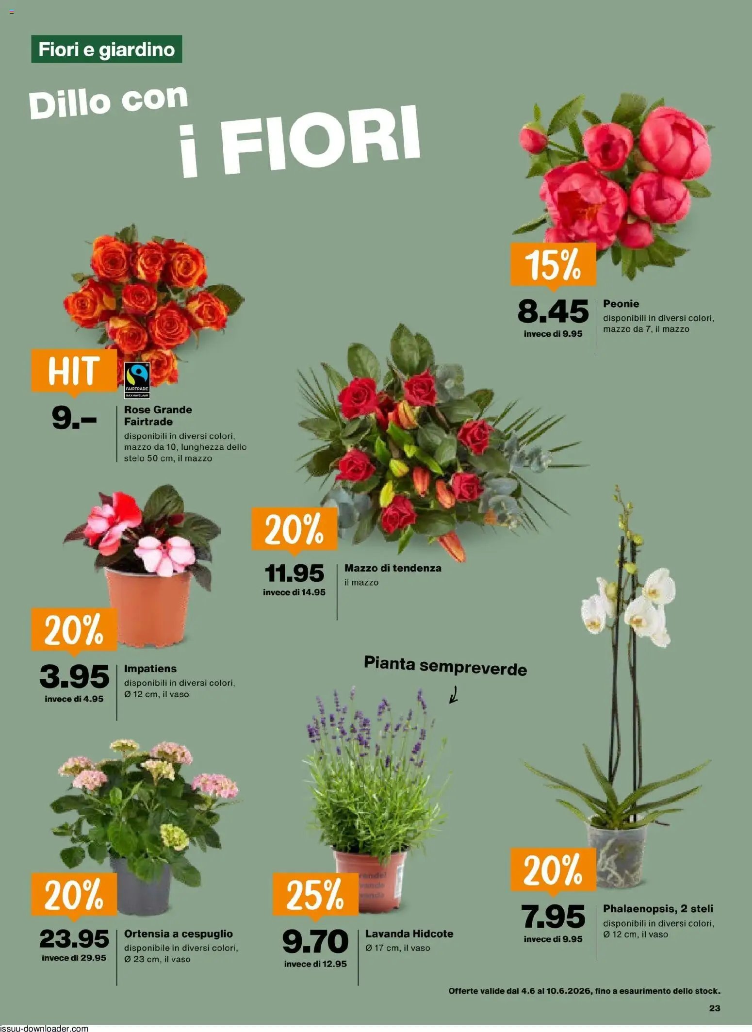 Migros aktionen IT