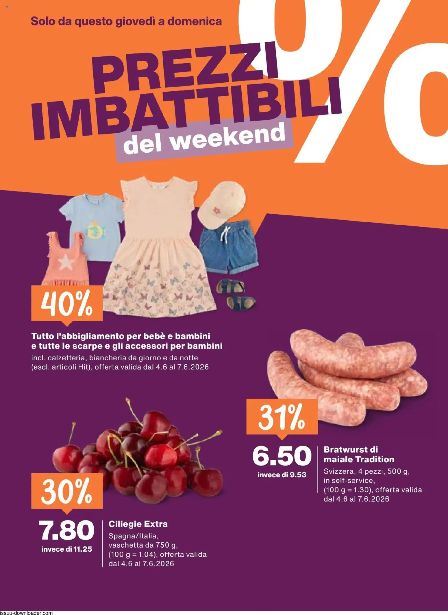 Migros aktionen IT