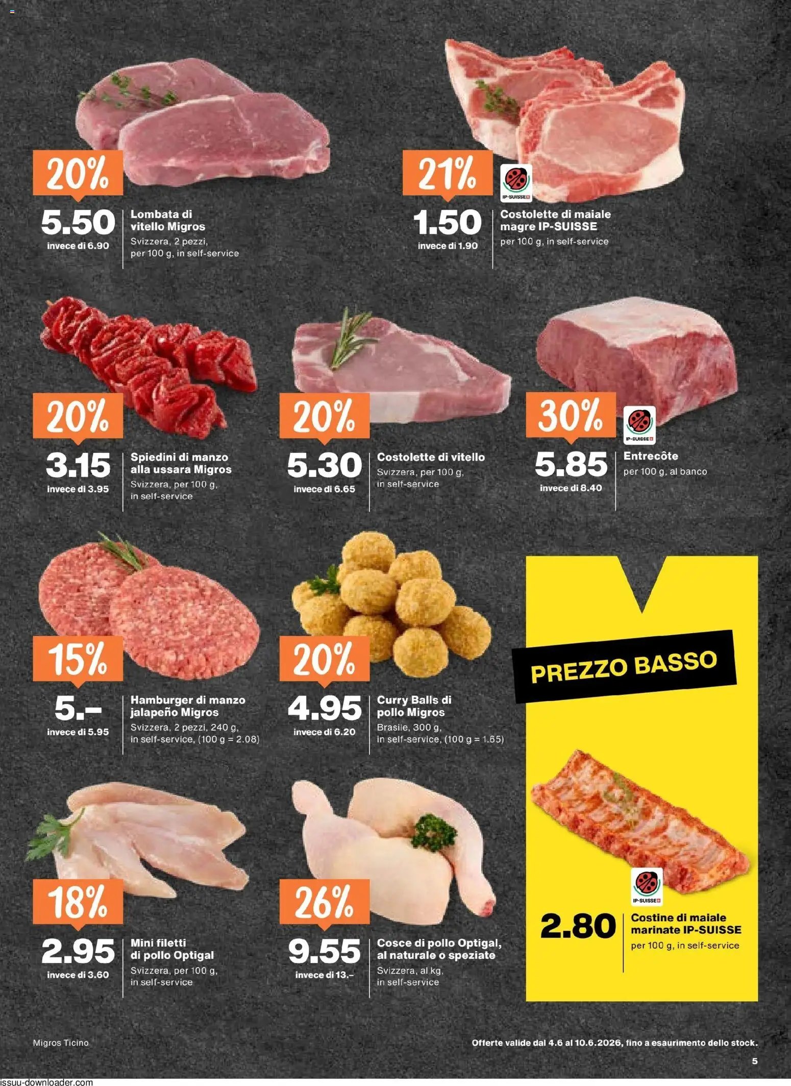 Migros aktionen IT