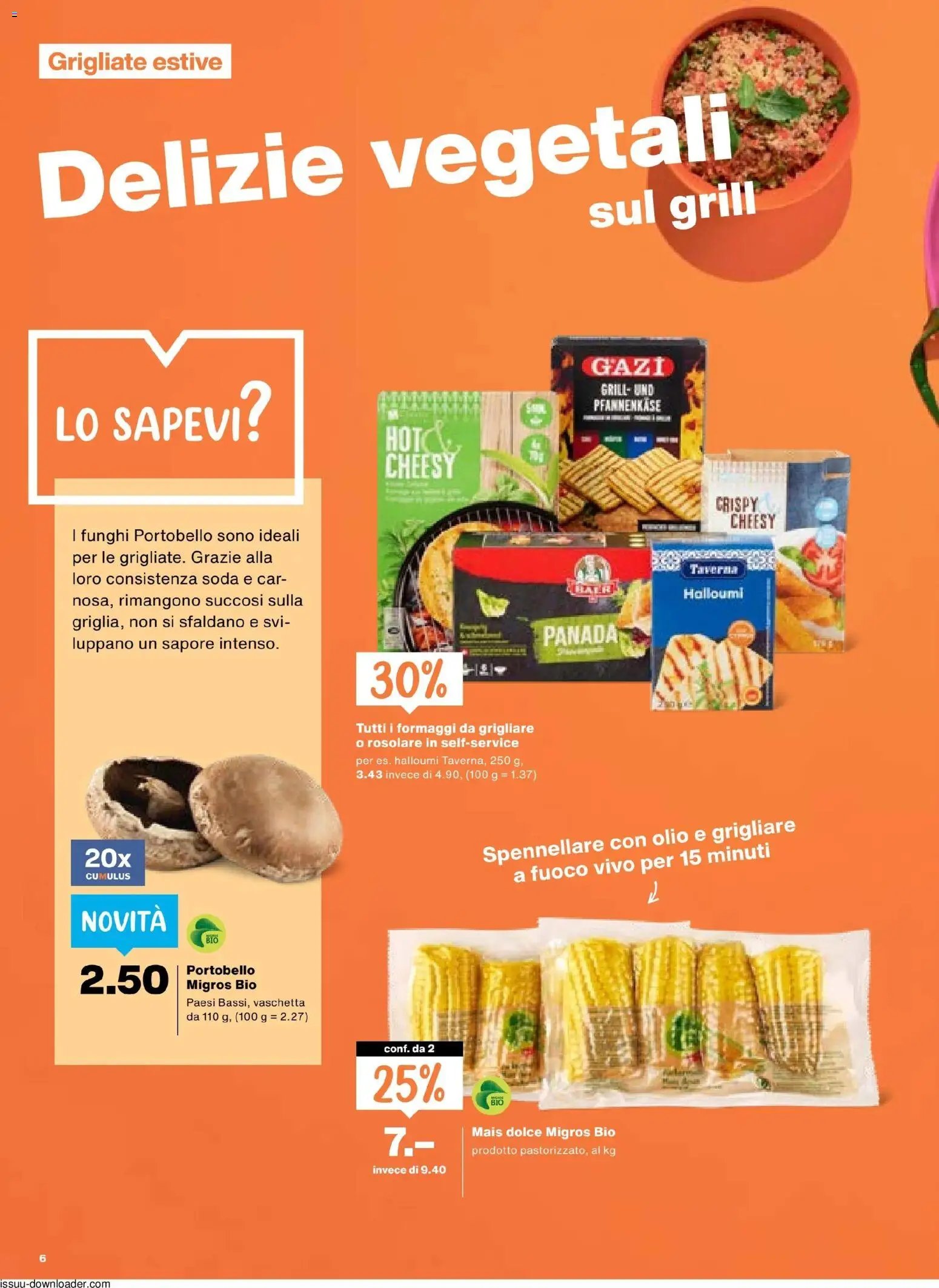 Migros aktionen IT