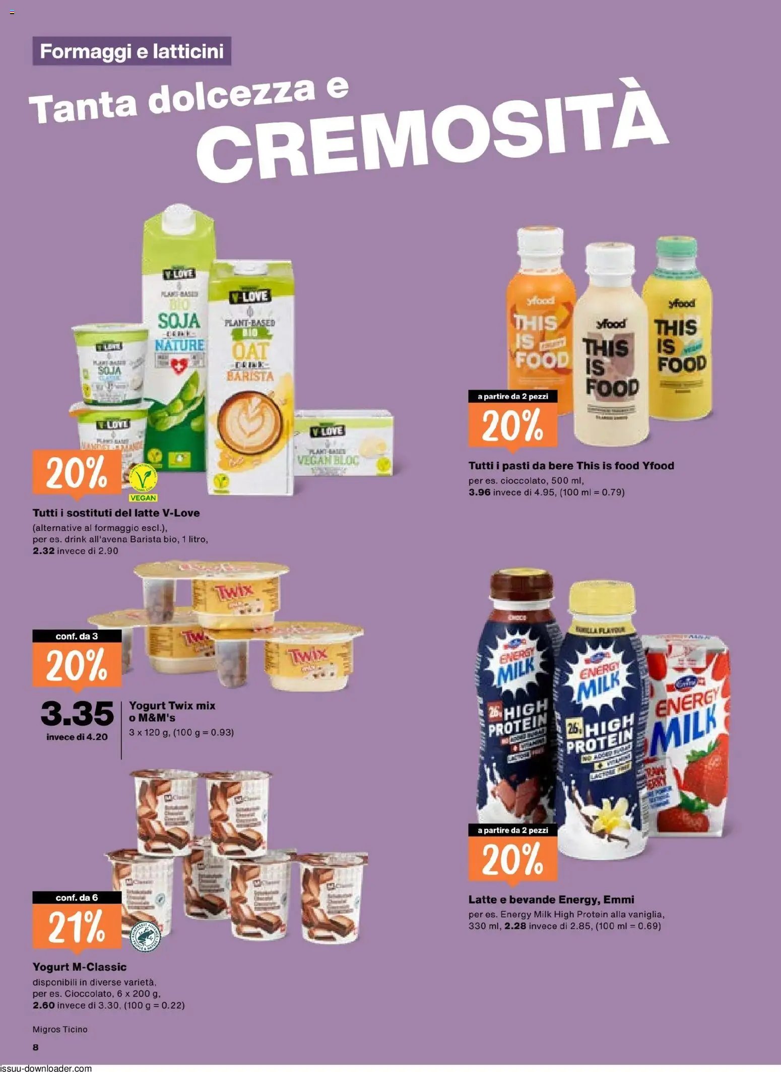 Migros aktionen IT