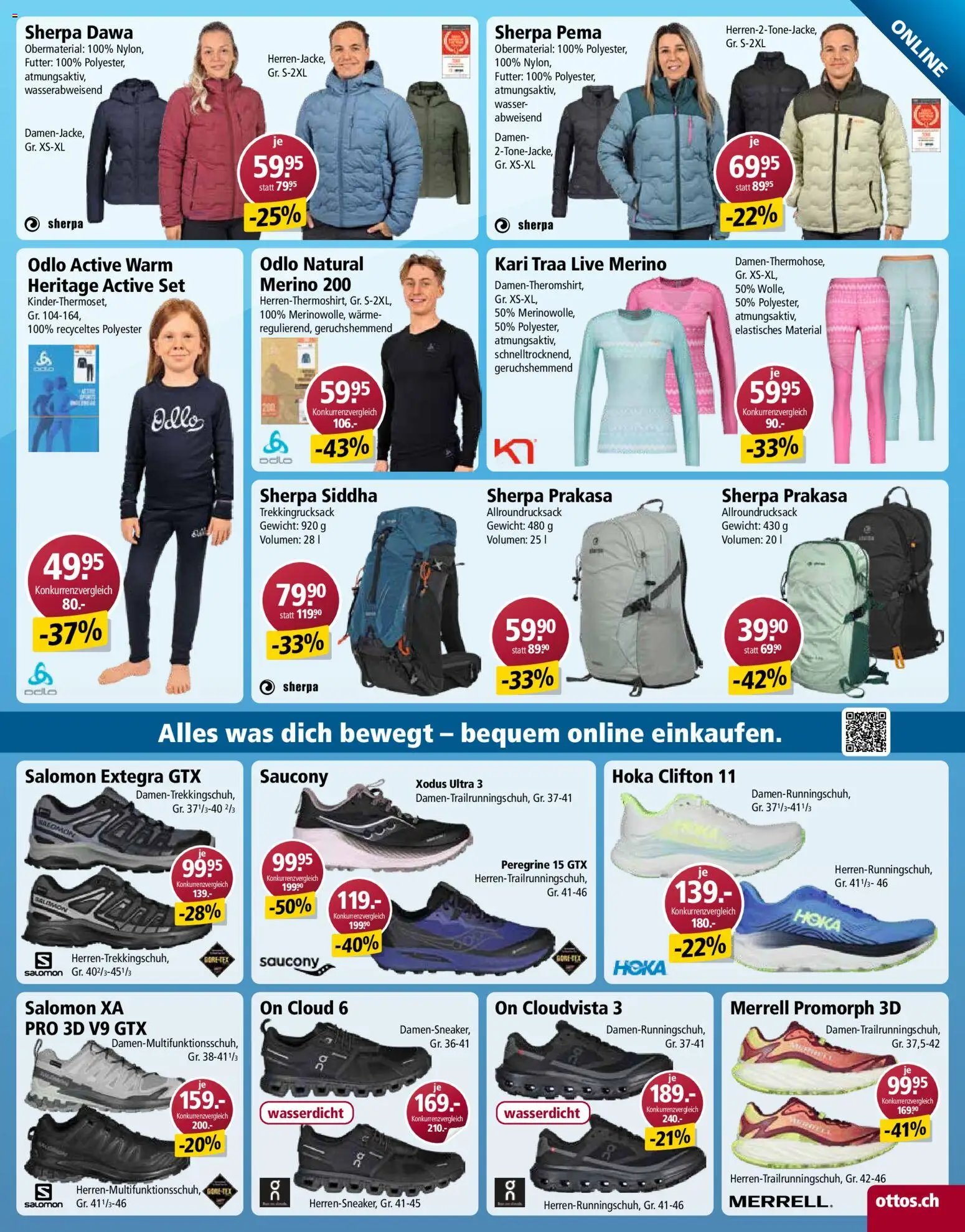Otto's aktionen